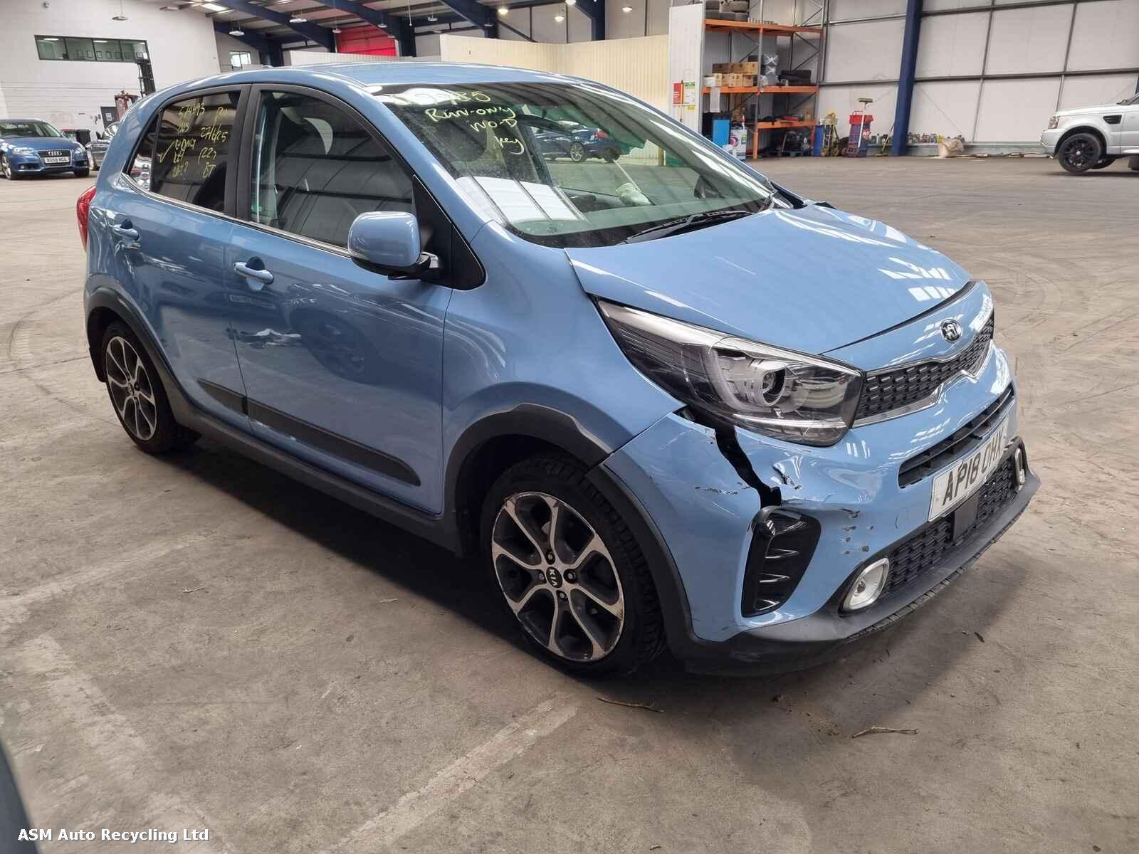 Image for a Kia Picanto 2018 5 Door Hatchback Breaking