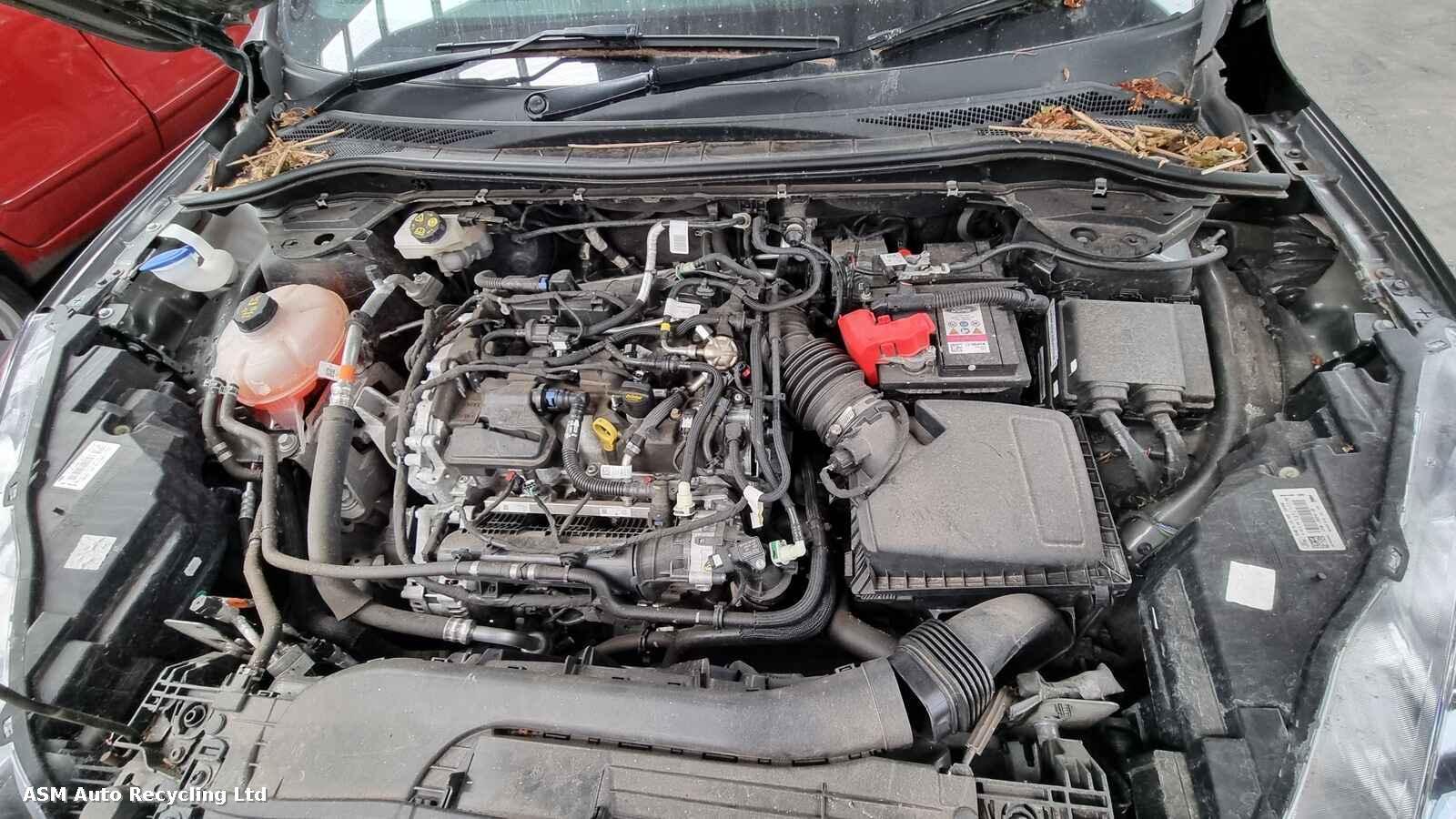 View Auto part Ford Kuga 2022 5 Door Hatchback Breaking