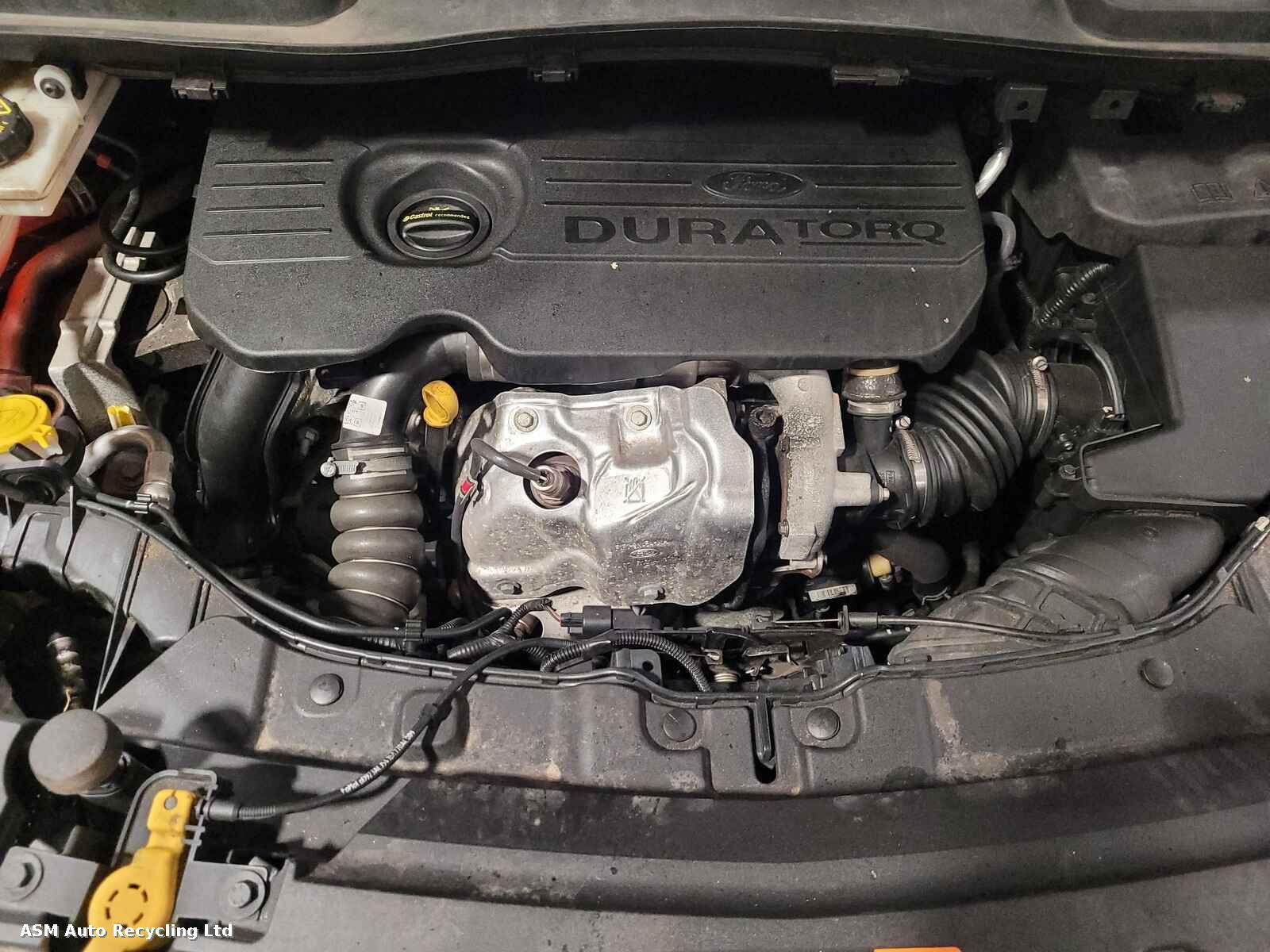 View Auto part Ford Kuga 2017 5 Door Hatchback Breaking