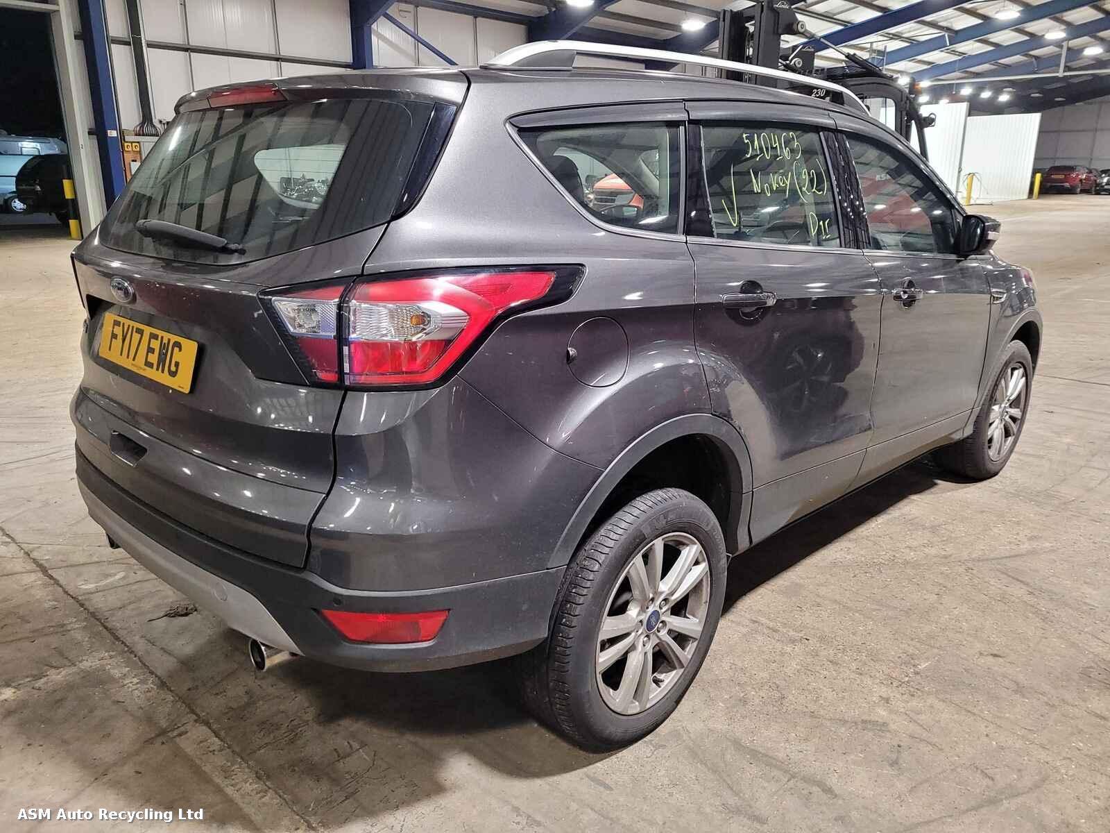 View Auto part Ford Kuga 2017 5 Door Hatchback Breaking