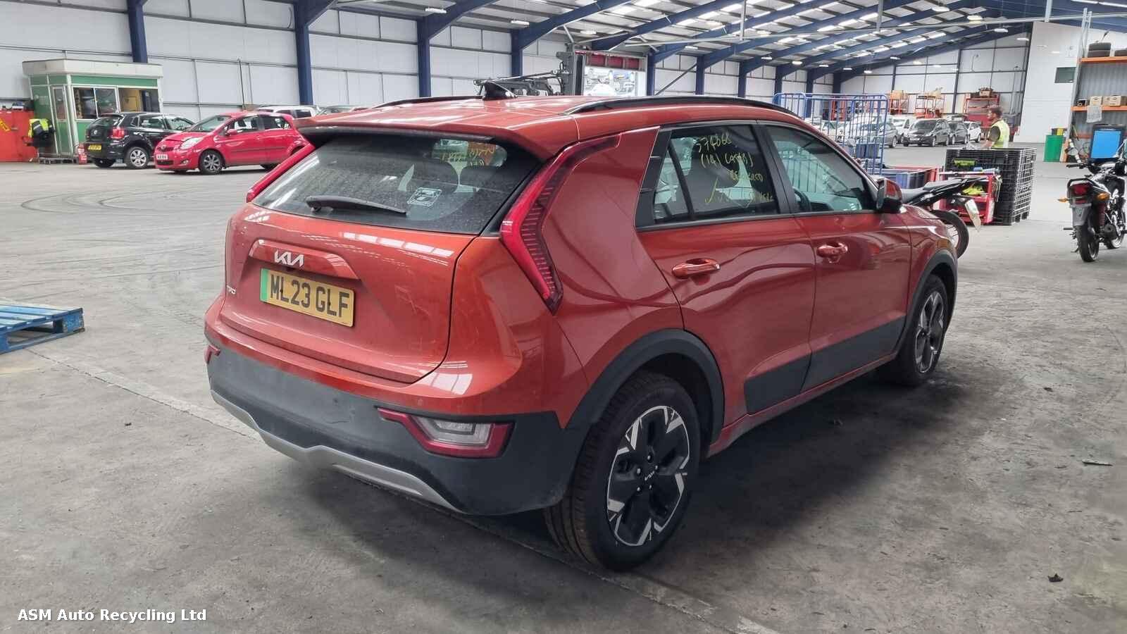 View Auto part Kia Niro 2023 5 Door Estate Breaking
