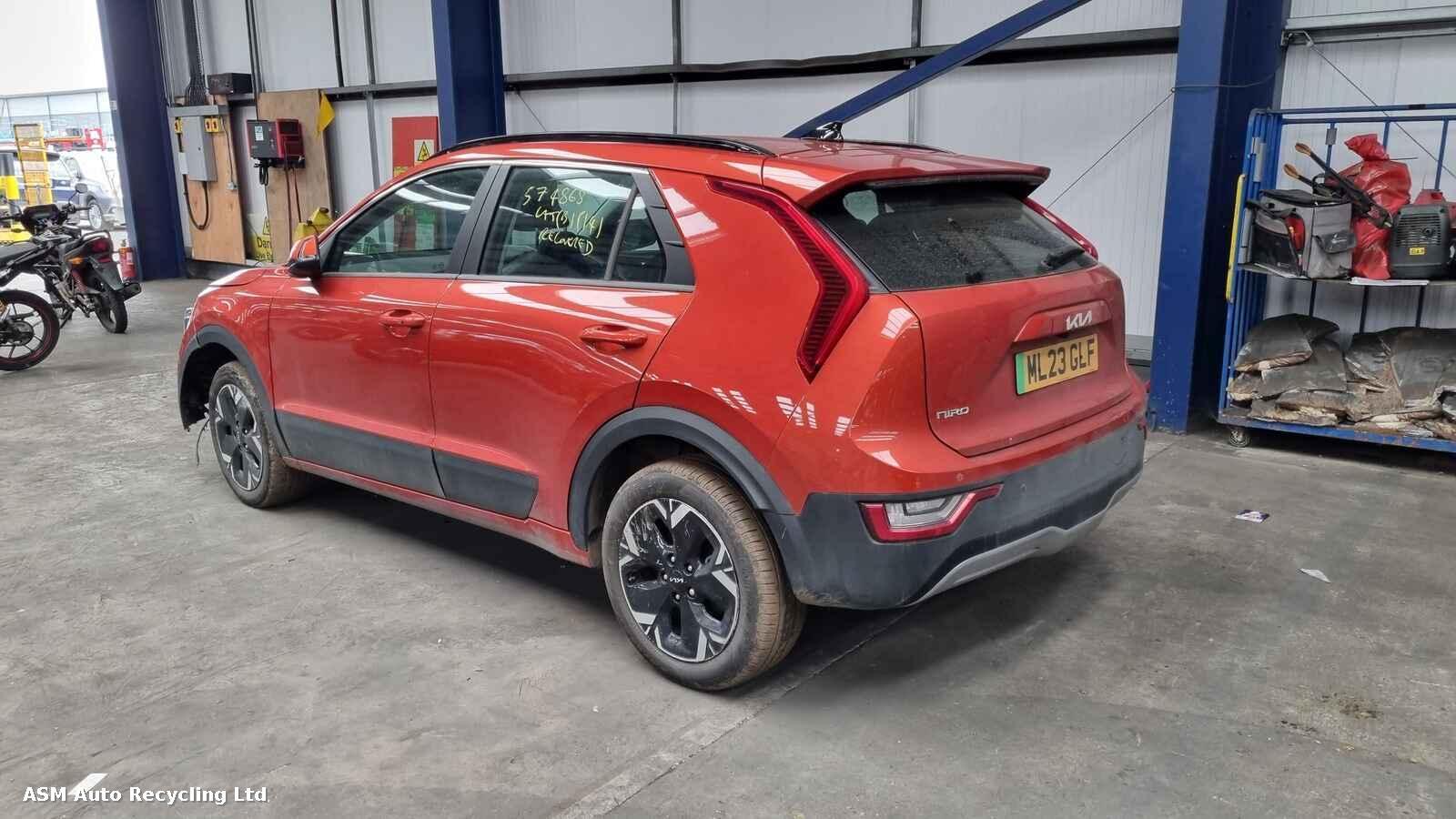View Auto part Kia Niro 2023 5 Door Estate Breaking