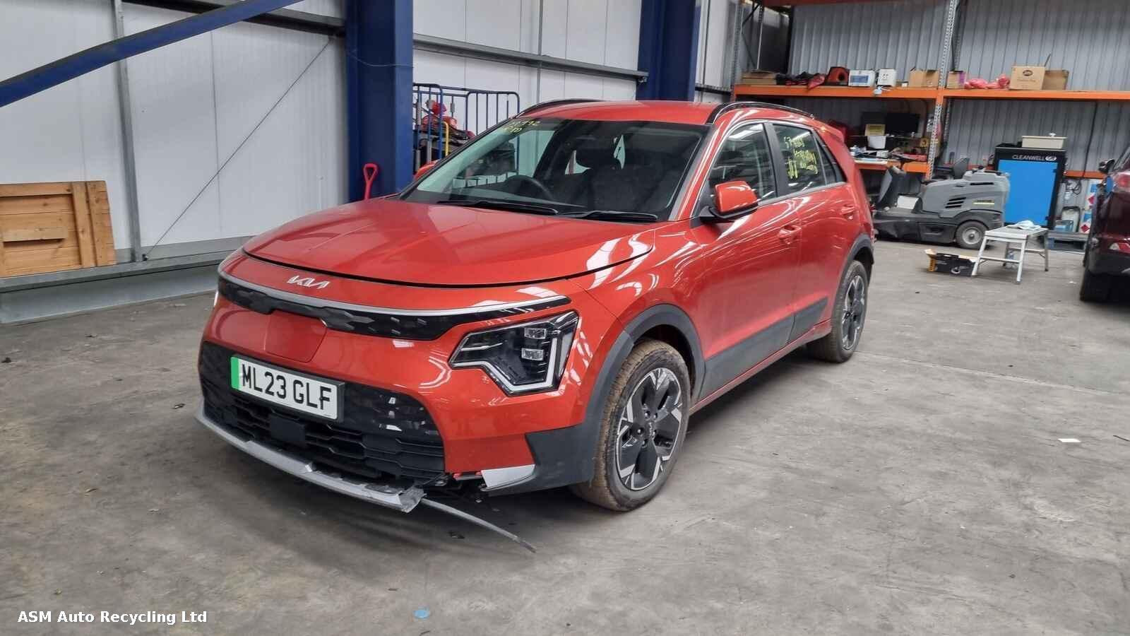View Auto part Kia Niro 2023 5 Door Estate Breaking