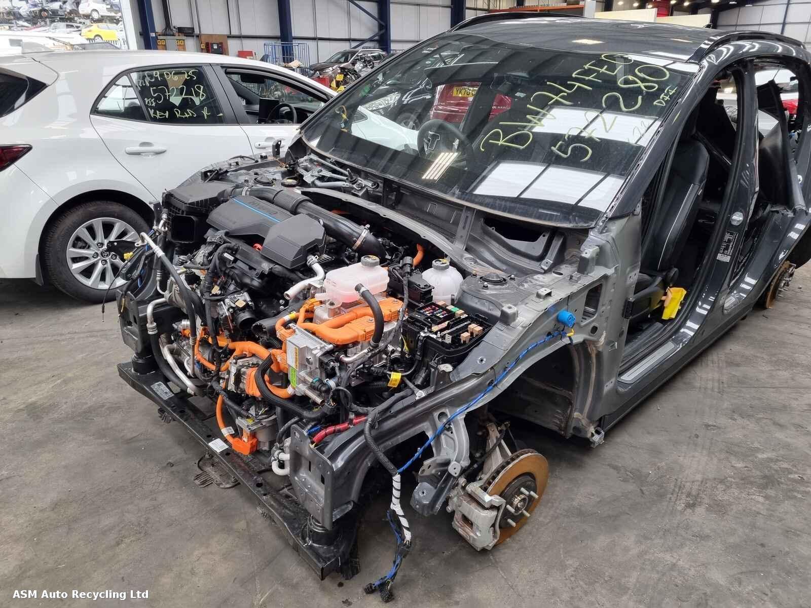 View Auto part Kia Sportage 2025 5 Door Estate Breaking
