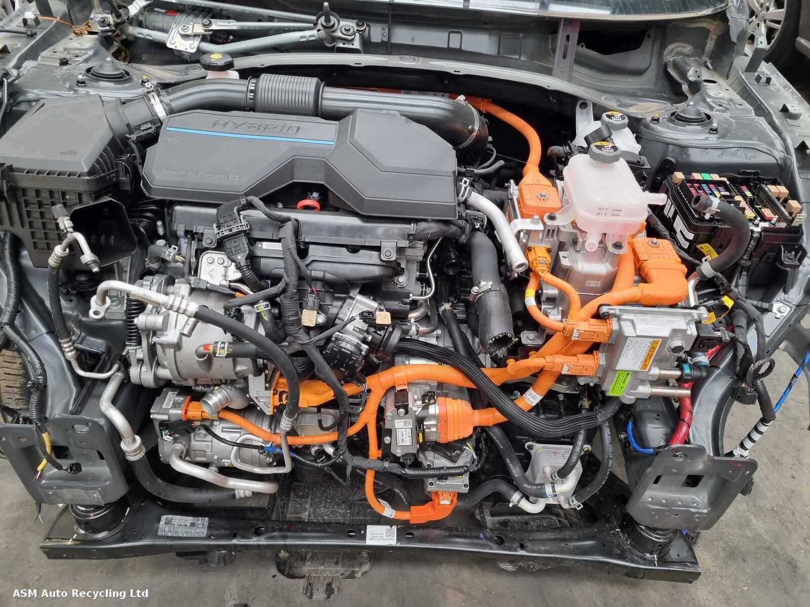 View Auto part Kia Sportage 2025 5 Door Estate Breaking
