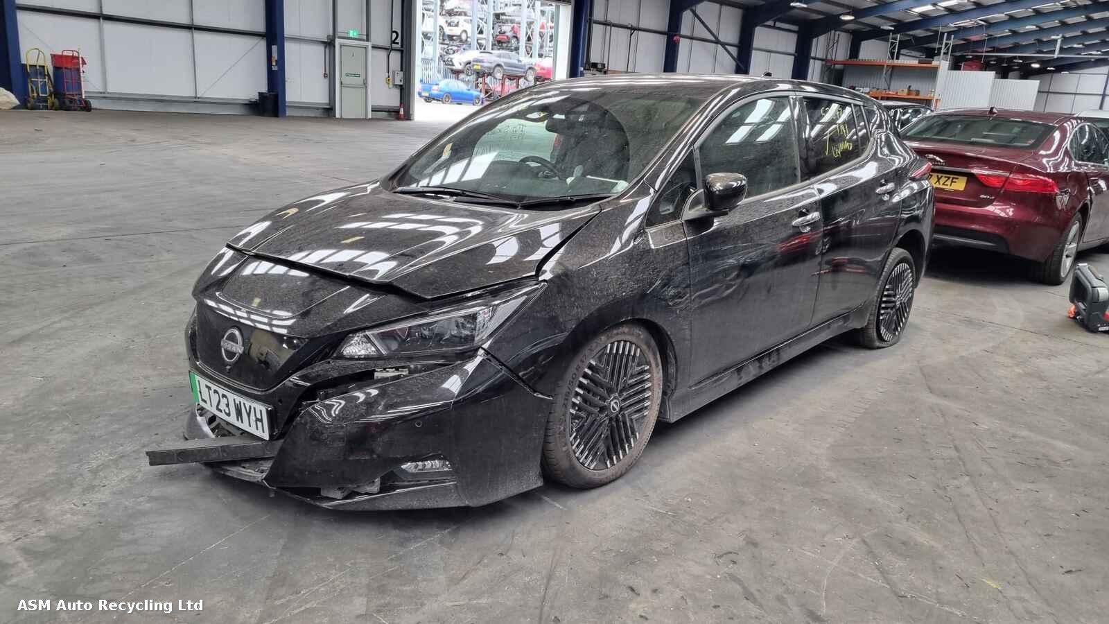 View Auto part Nissan Leaf 2023 5 Door Hatchback Breaking