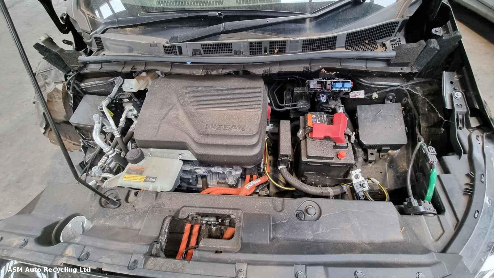 View Auto part Nissan Leaf 2023 5 Door Hatchback Breaking