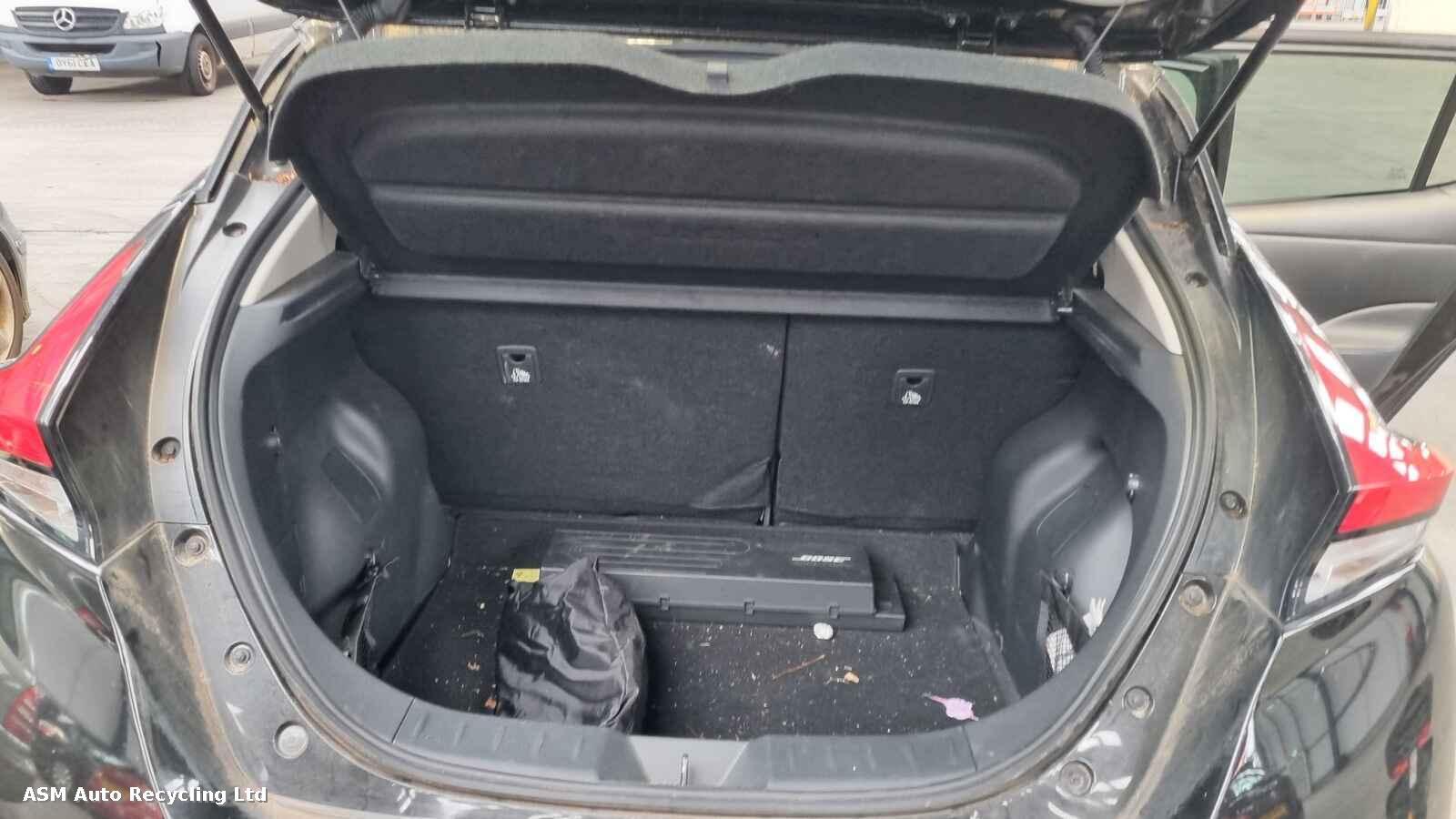 View Auto part Nissan Leaf 2023 5 Door Hatchback Breaking
