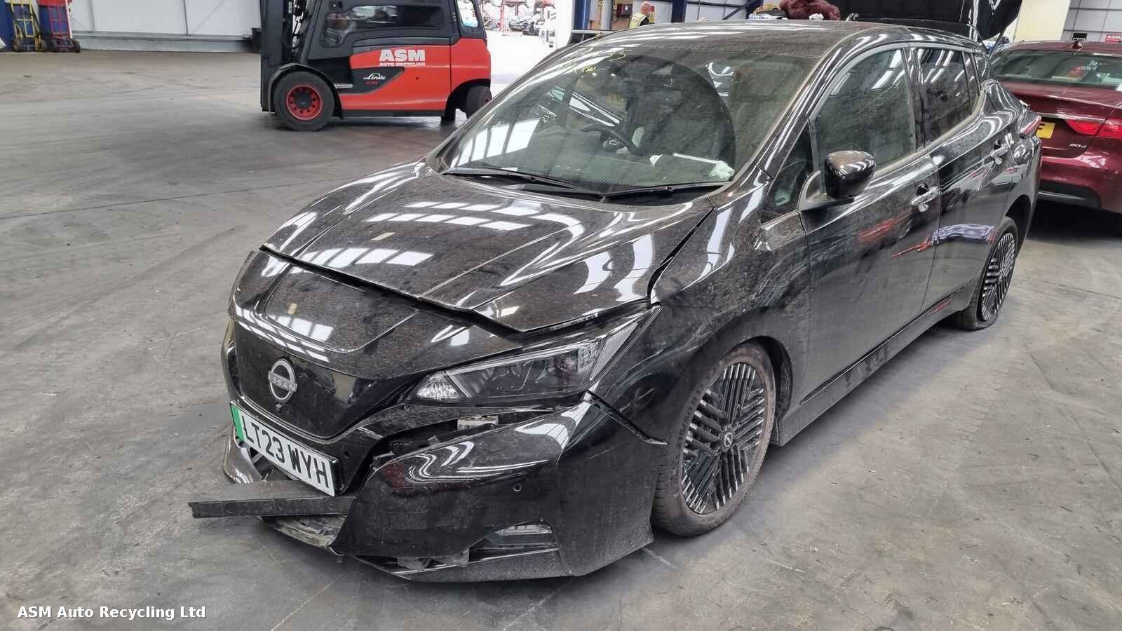 View Auto part Nissan Leaf 2023 5 Door Hatchback Breaking