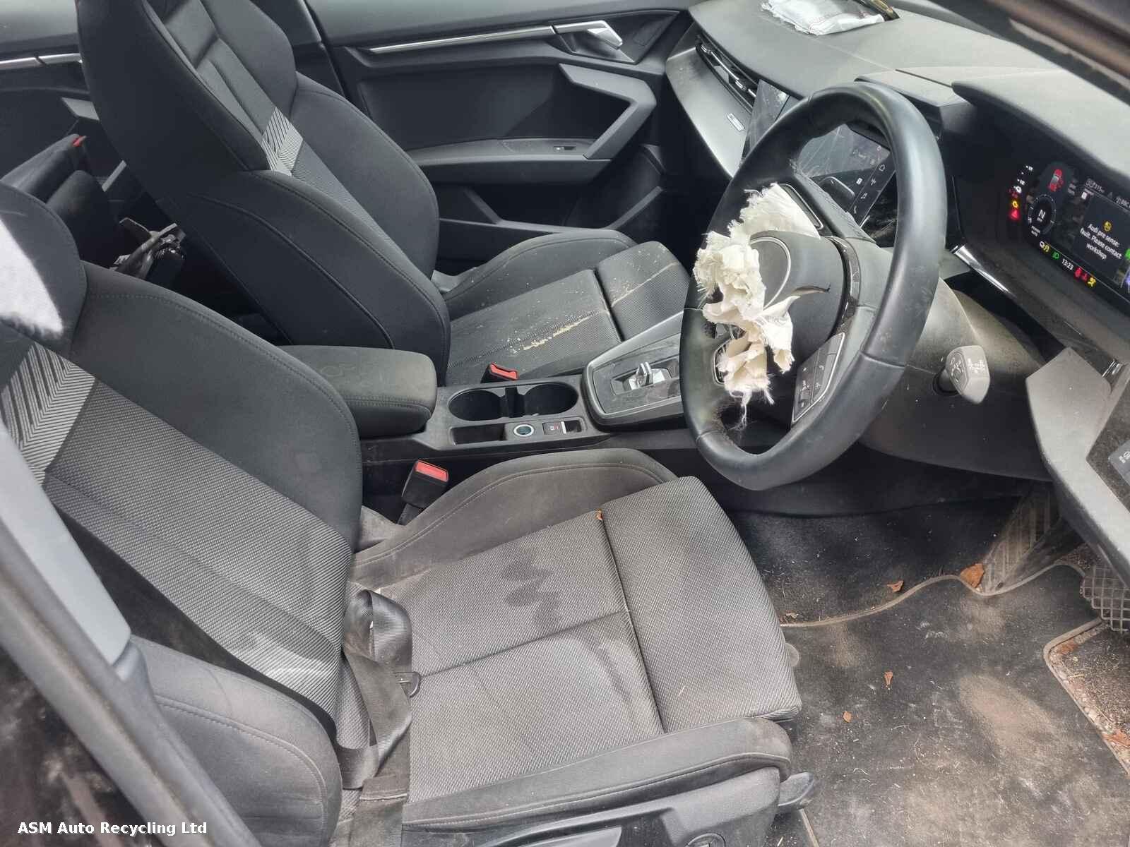 View Auto part Audi A3 2024 5 Door Hatchback Breaking