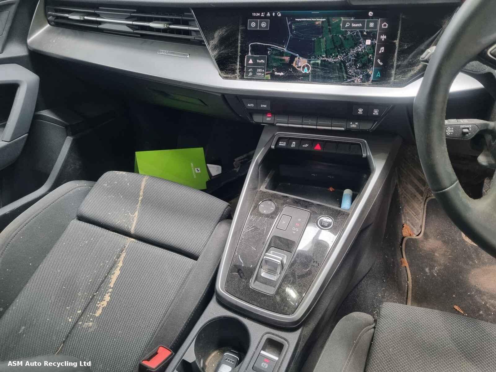 View Auto part Audi A3 2024 5 Door Hatchback Breaking