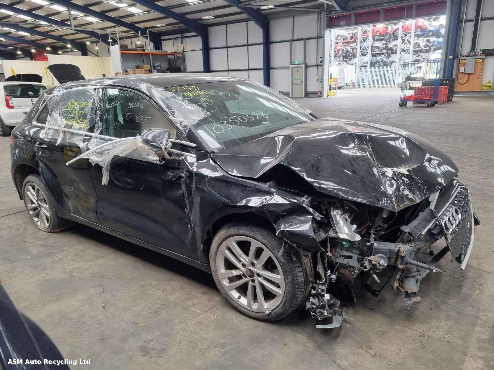 Image for a Audi A3 2024 5 Door Hatchback Breaking