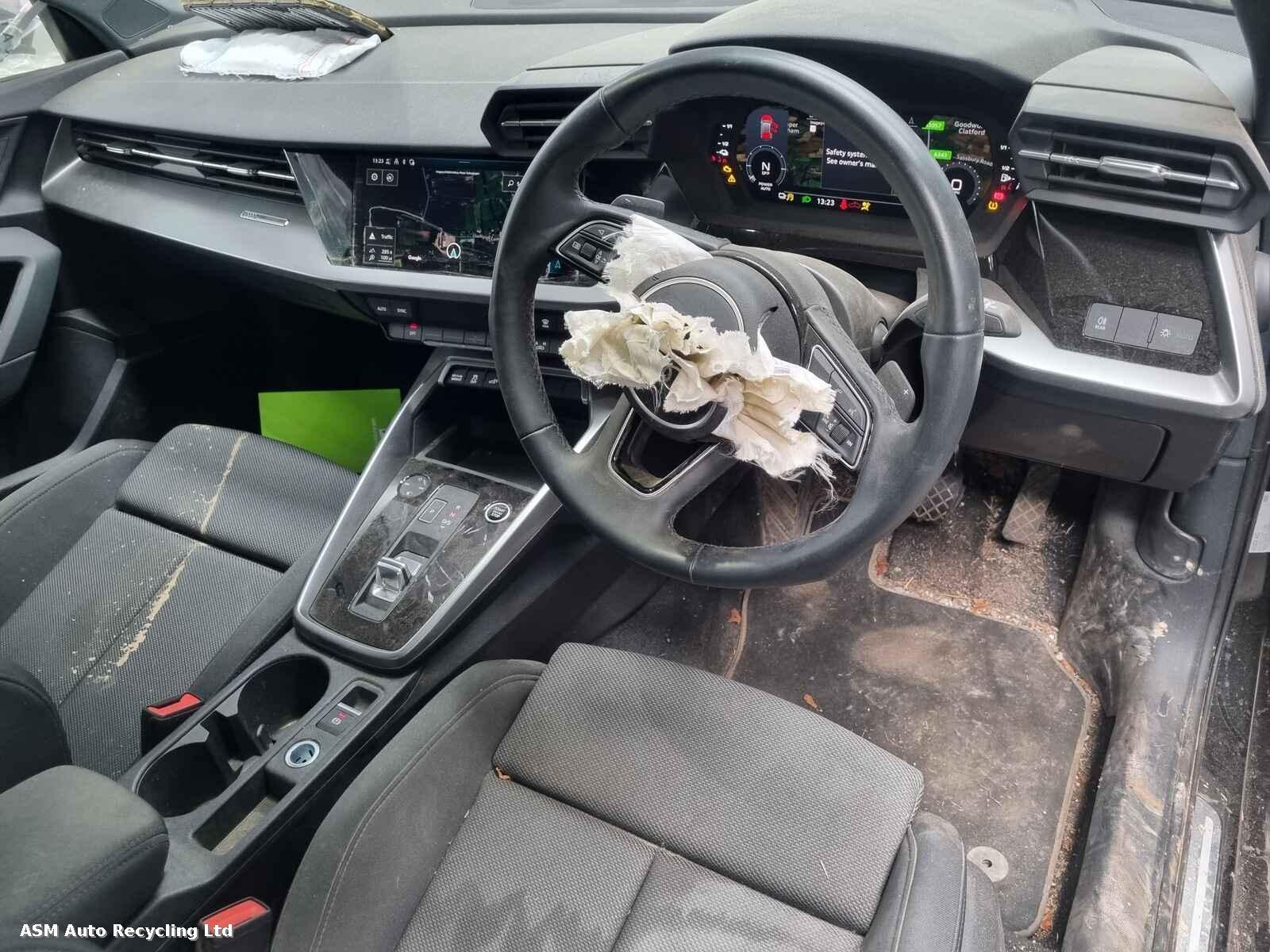 View Auto part Audi A3 2024 5 Door Hatchback Breaking