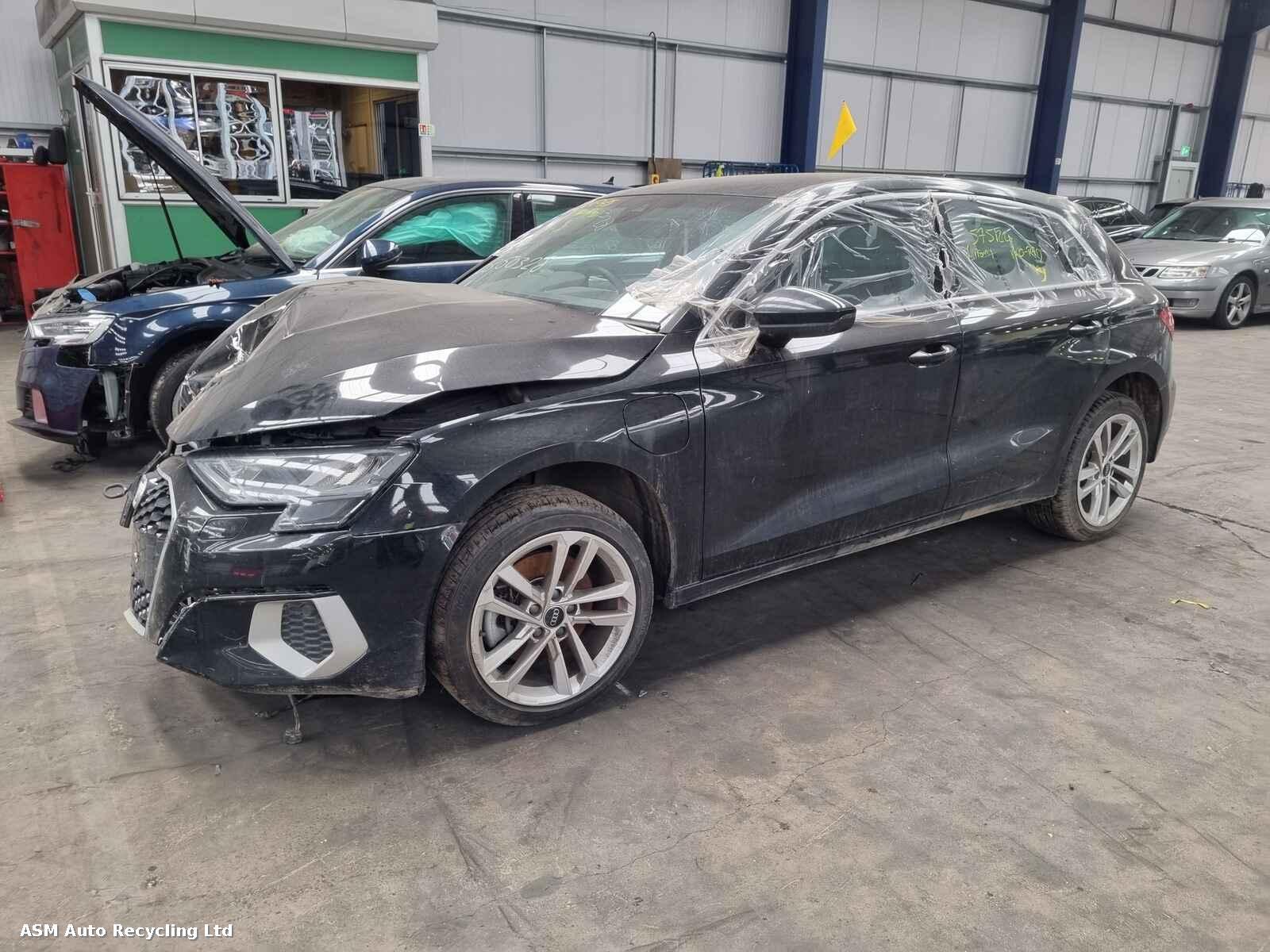 View Auto part Audi A3 2024 5 Door Hatchback Breaking