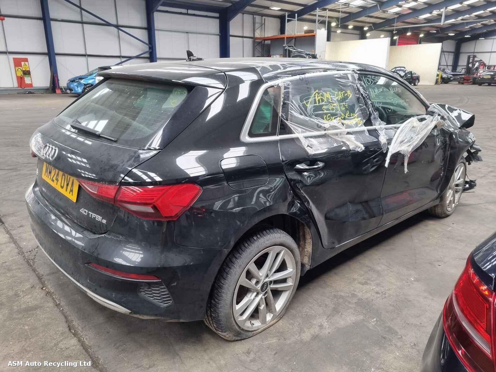 View Auto part Audi A3 2024 5 Door Hatchback Breaking