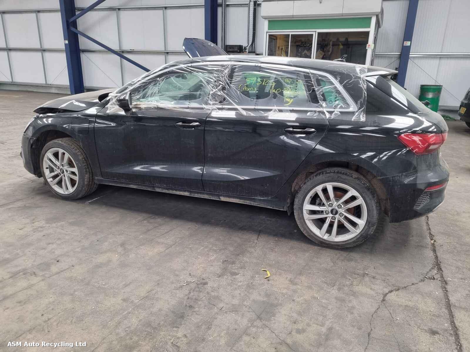 View Auto part Audi A3 2024 5 Door Hatchback Breaking
