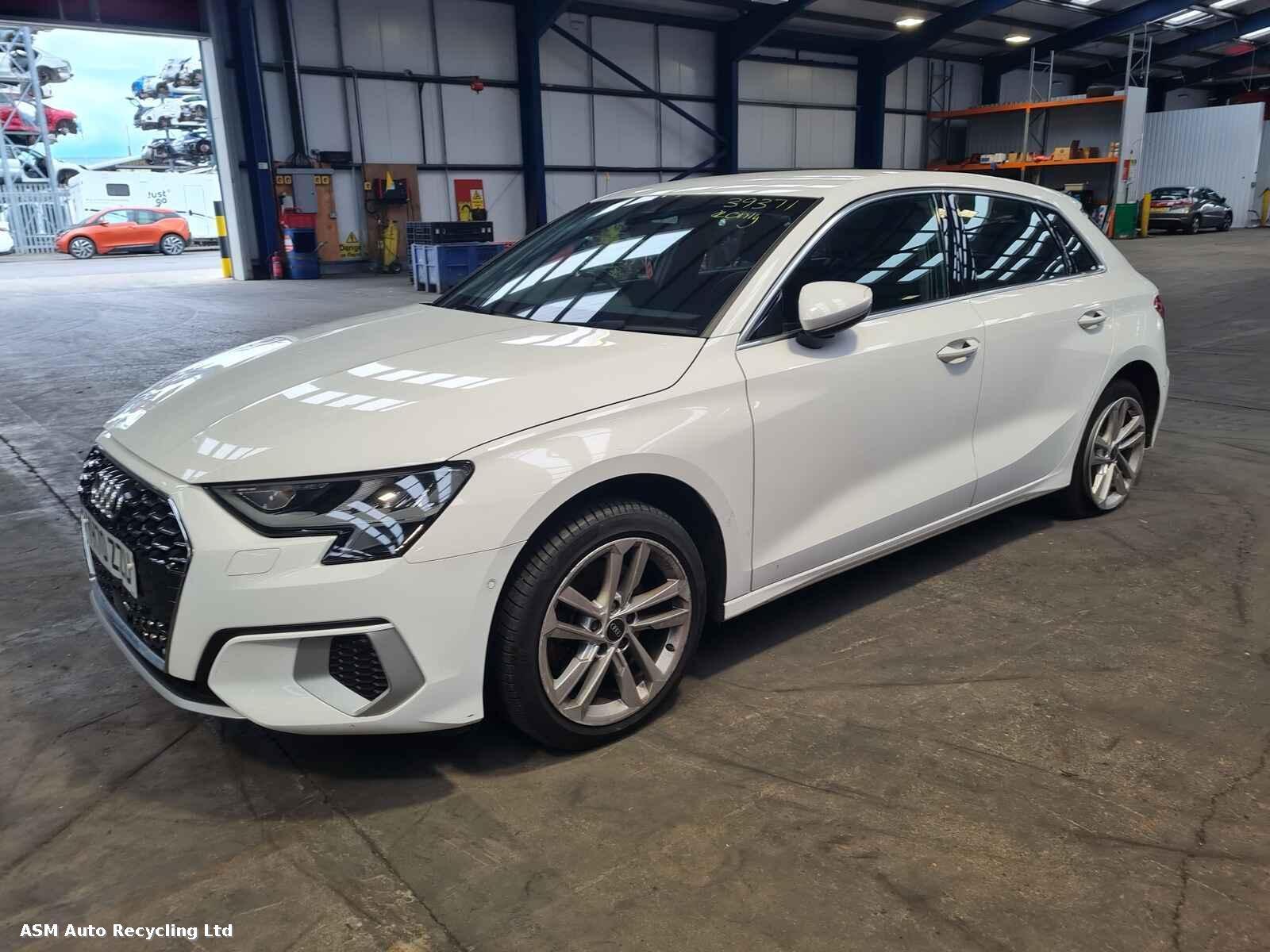 View Auto part Audi A3 2020 5 Door Hatchback Breaking
