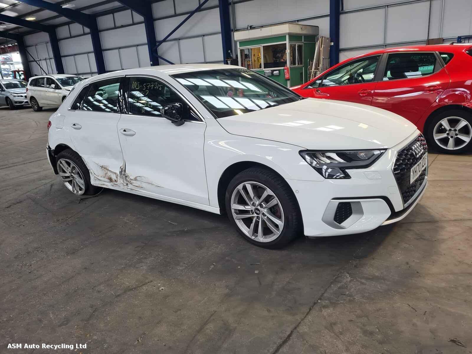 Image for a Audi A3 2020 5 Door Hatchback Breaking