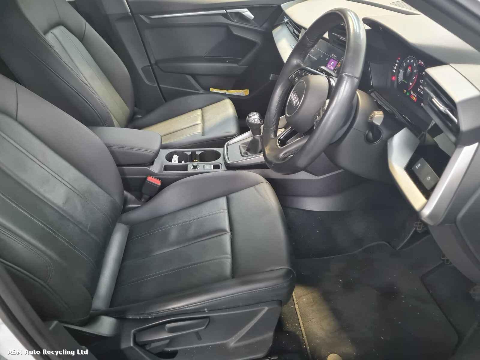View Auto part Audi A3 2020 5 Door Hatchback Breaking