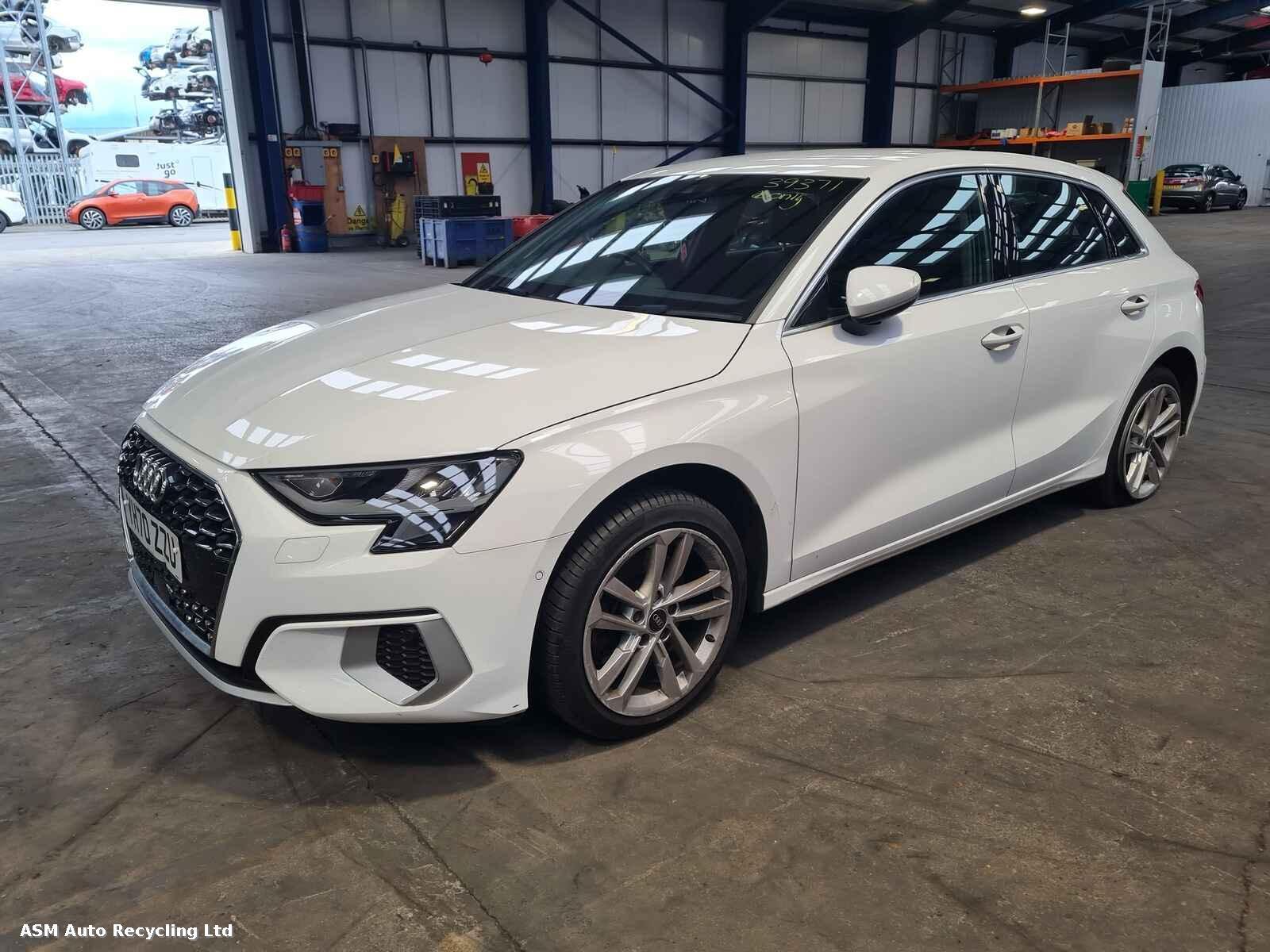View Auto part Audi A3 2020 5 Door Hatchback Breaking