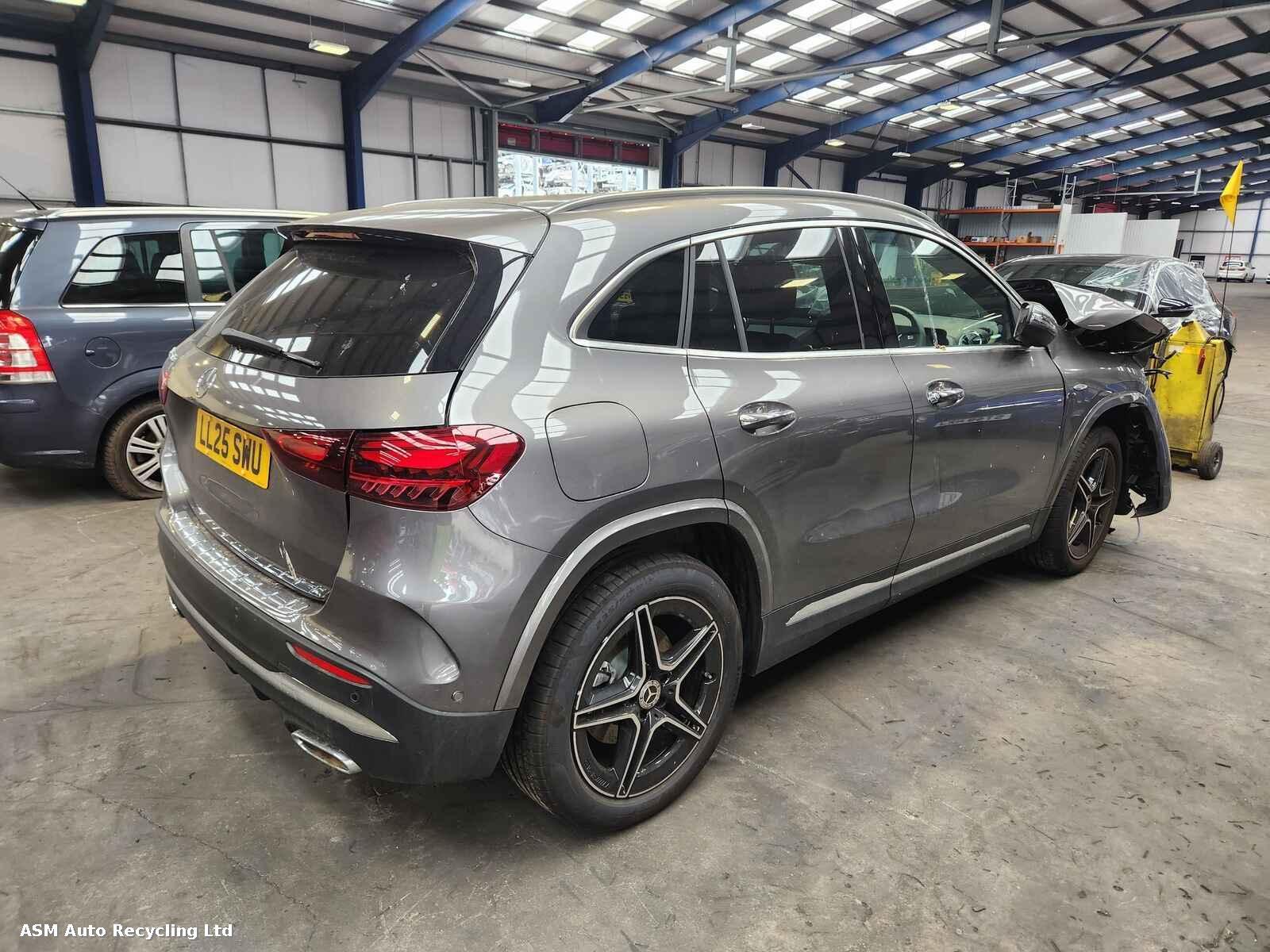 View Auto part Mercedes Gla Class 2025 5 Door Hatchback Breaking