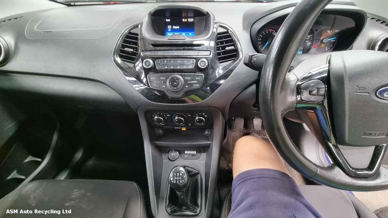 View Auto part Ford Ka+ 2017 5 Door Hatchback Breaking