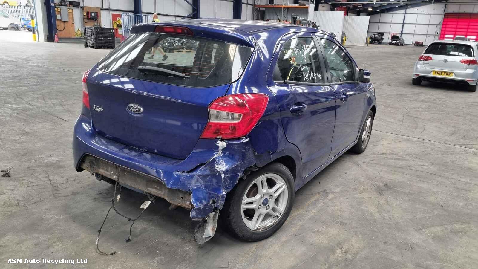 View Auto part Ford Ka+ 2017 5 Door Hatchback Breaking