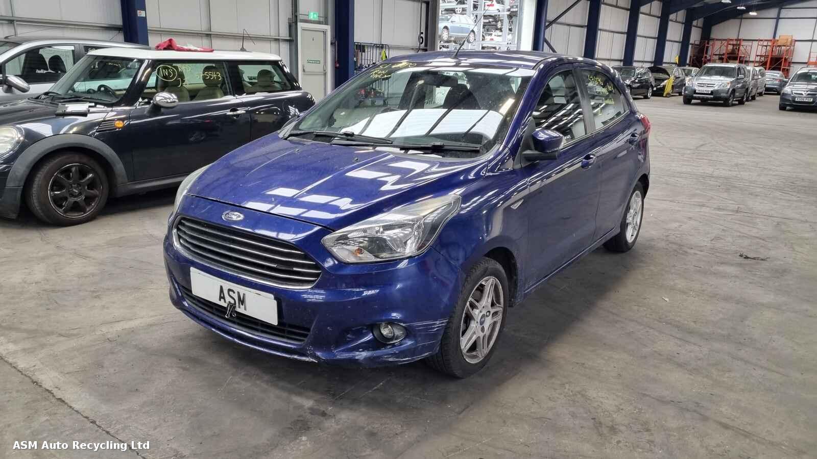 View Auto part Ford Ka+ 2017 5 Door Hatchback Breaking