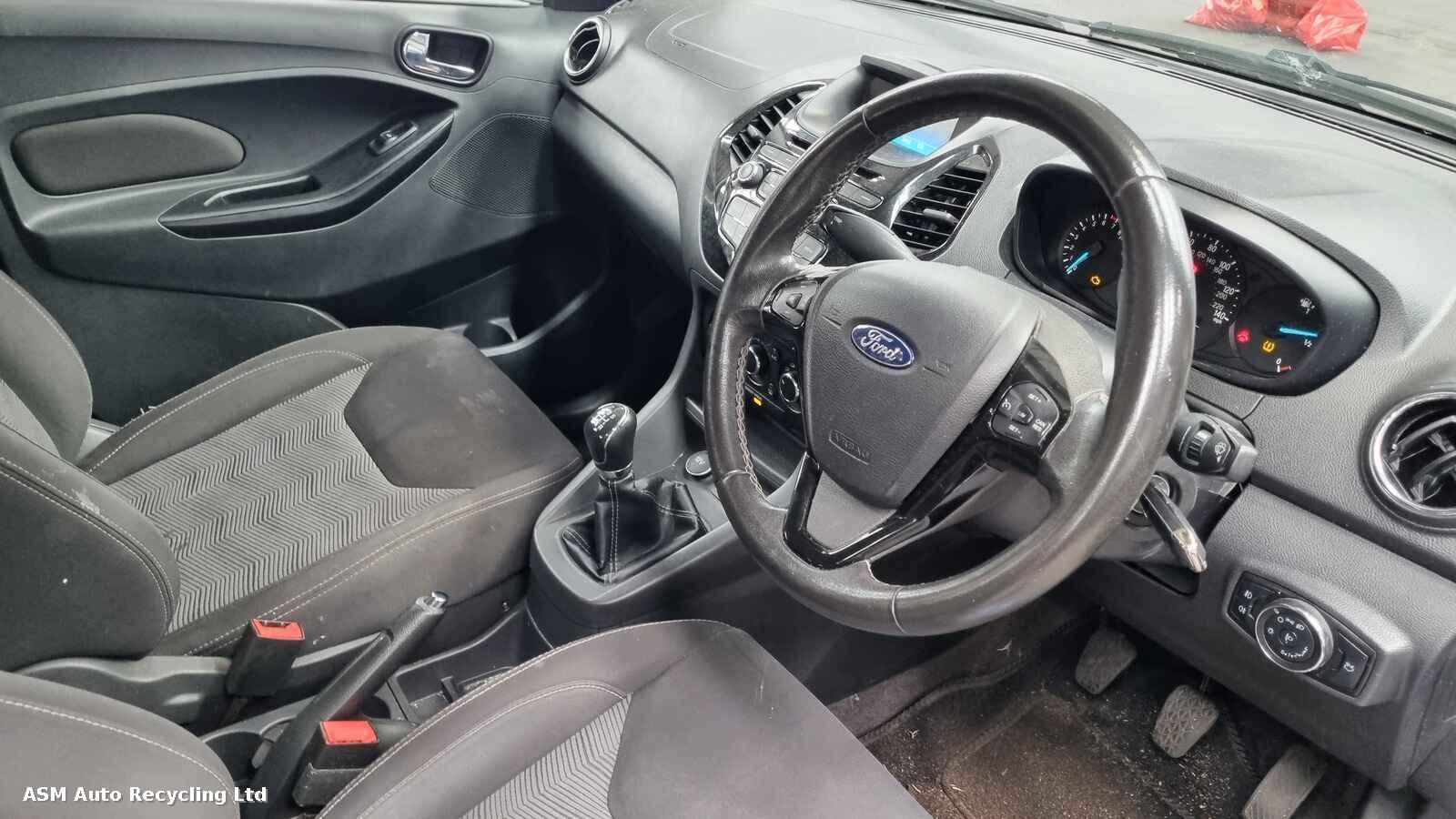 View Auto part Ford Ka+ 2017 5 Door Hatchback Breaking