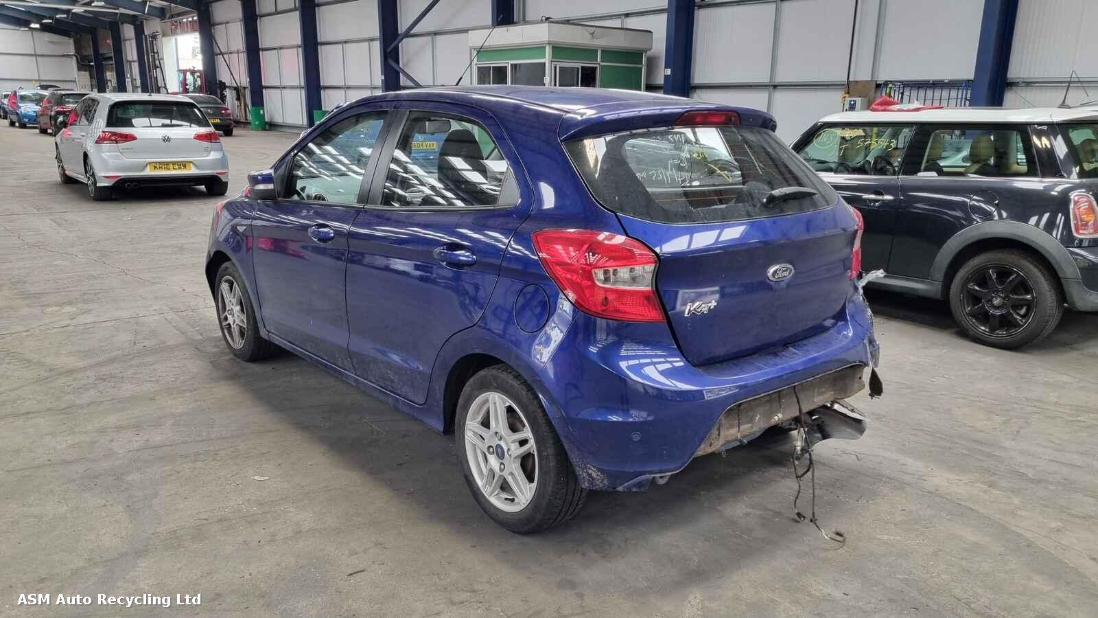 View Auto part Ford Ka+ 2017 5 Door Hatchback Breaking