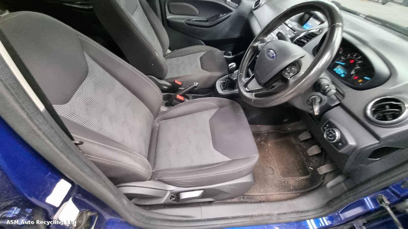 View Auto part Ford Ka+ 2017 5 Door Hatchback Breaking