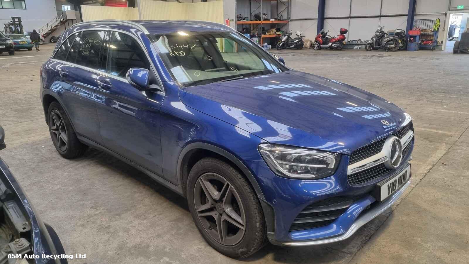 Image for a Mercedes Glc 2020 5 Door Estate Breaking