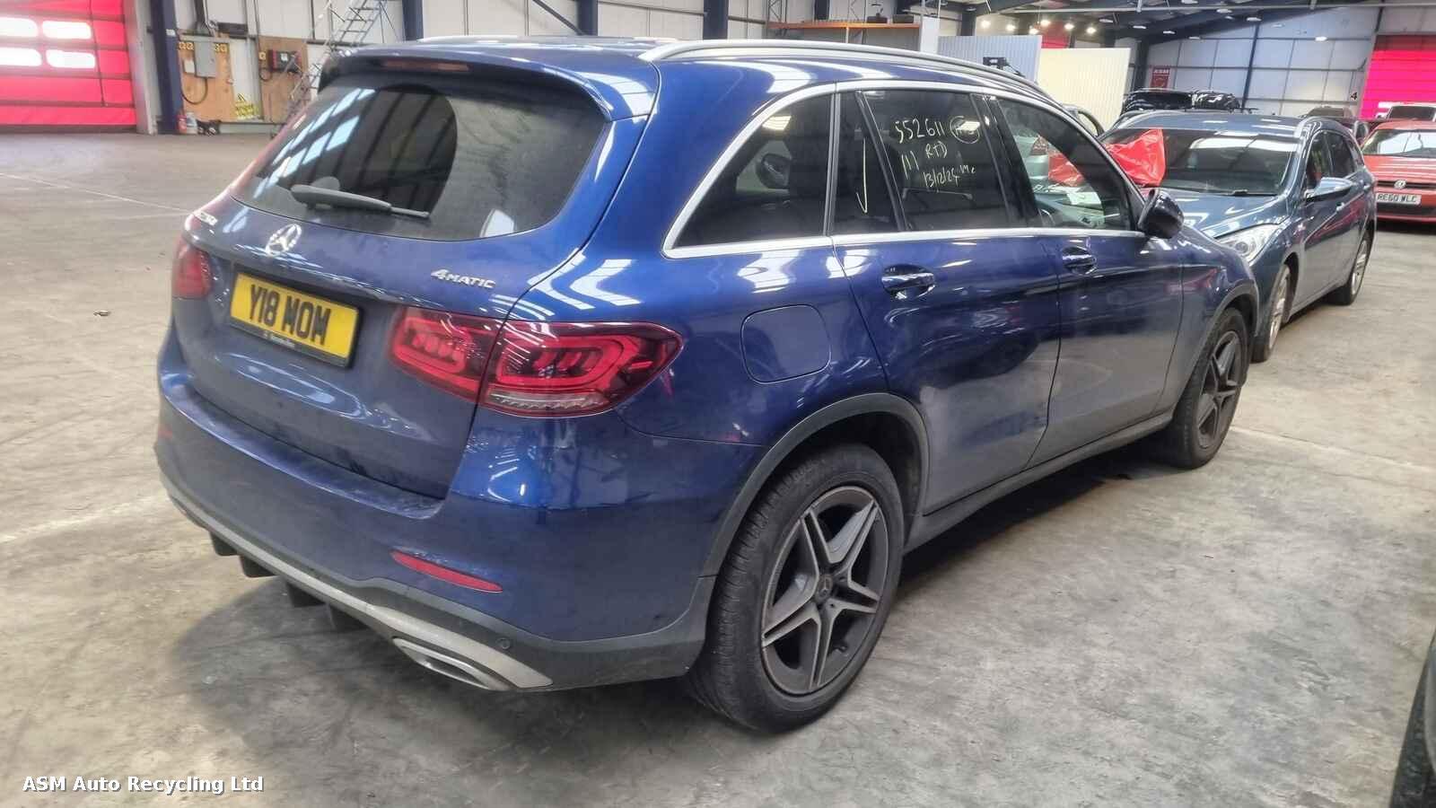 View Auto part Mercedes Glc 2020 5 Door Estate Breaking