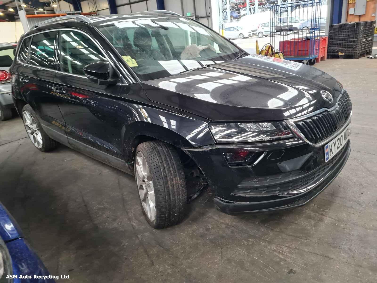 Image for a Skoda Karoq 2020 5 Door Estate Breaking