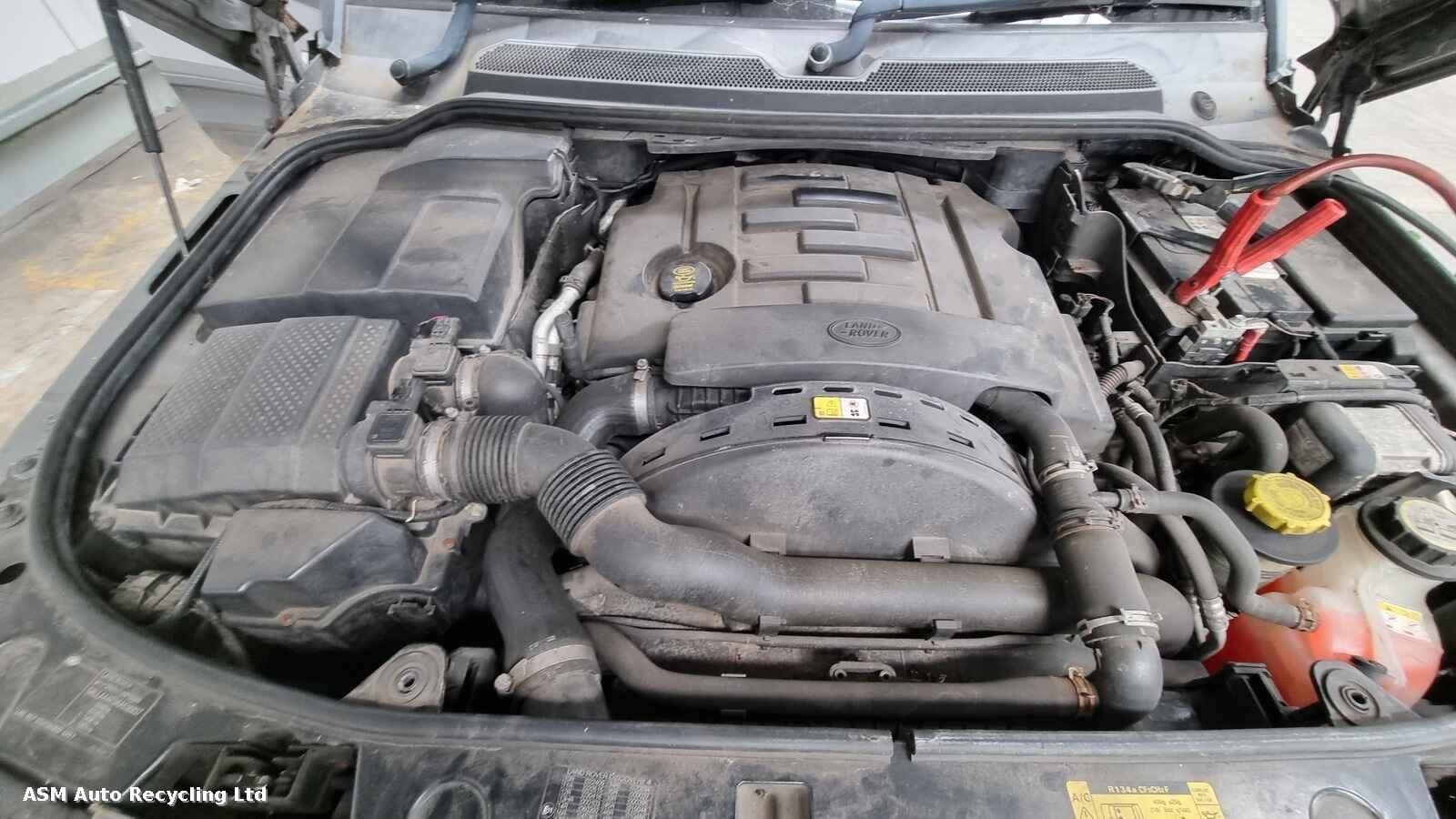 View Auto part Land Rover Discovery 2010 5 Door Estate Breaking