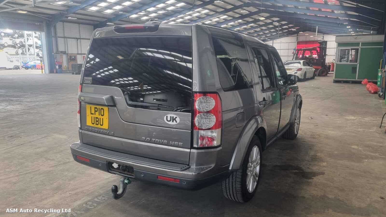 View Auto part Land Rover Discovery 2010 5 Door Estate Breaking