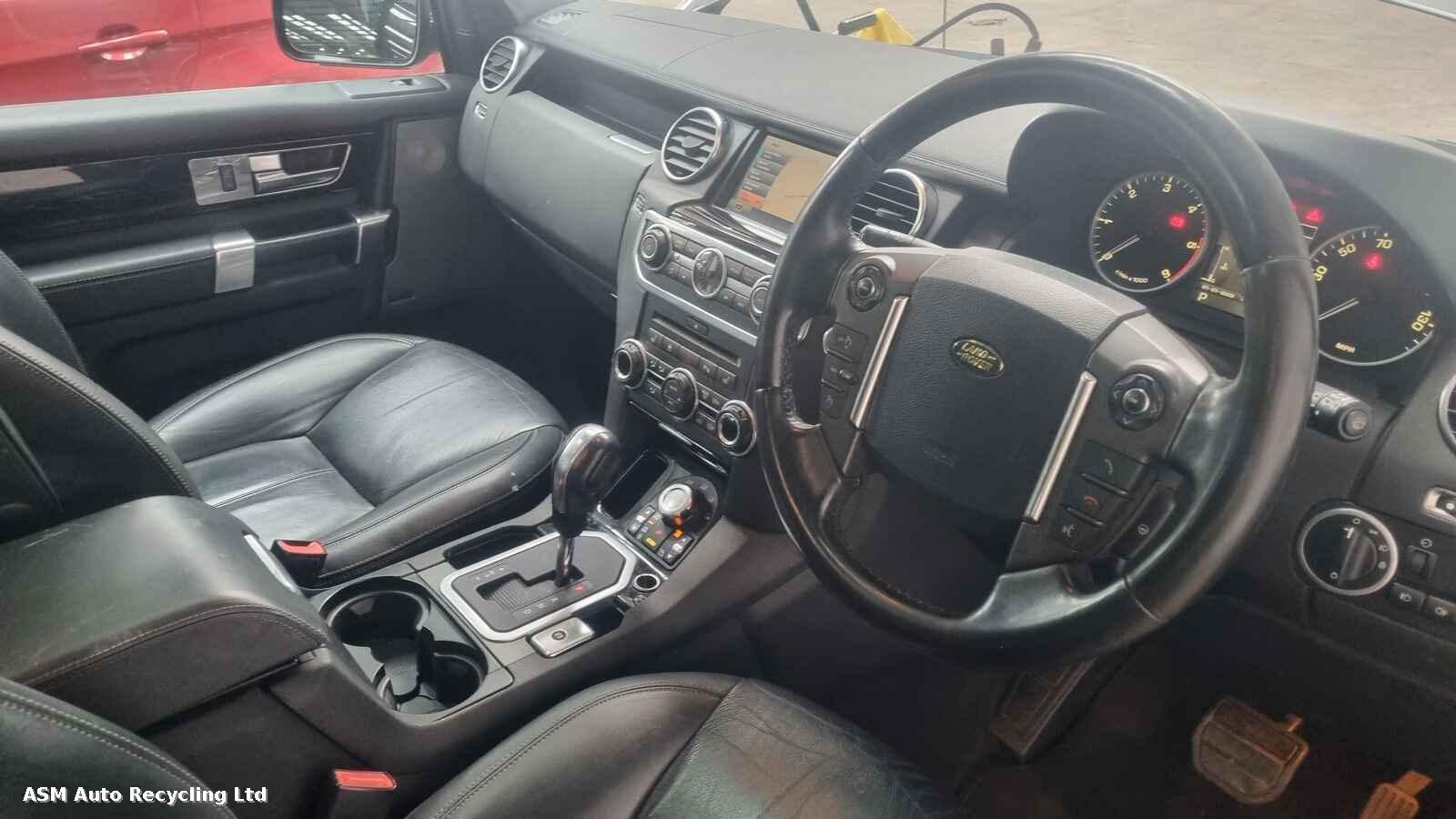 View Auto part Land Rover Discovery 2010 5 Door Estate Breaking