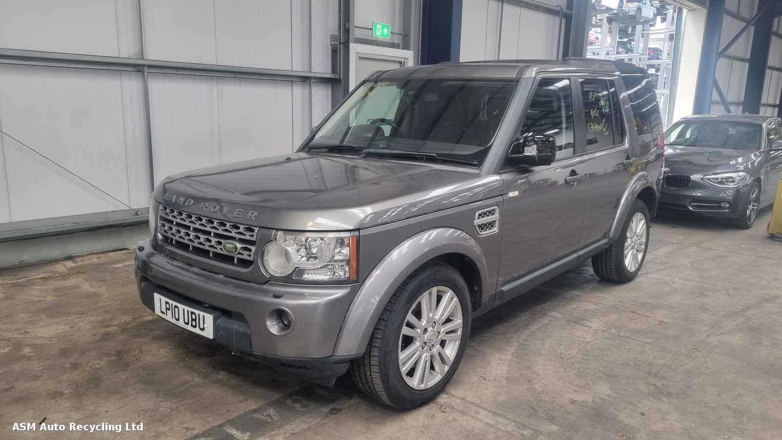 View Auto part Land Rover Discovery 2010 5 Door Estate Breaking