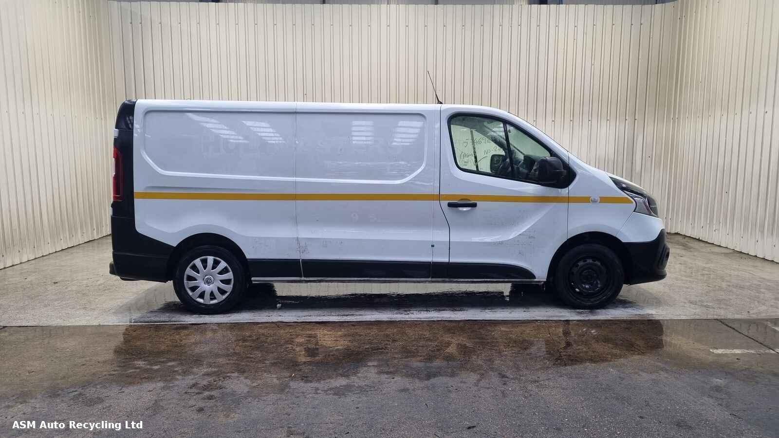 Renault Trafic 2018 Unknown Van Breaking View Auto part Renault Trafic 2018 Unknown Van Breaking