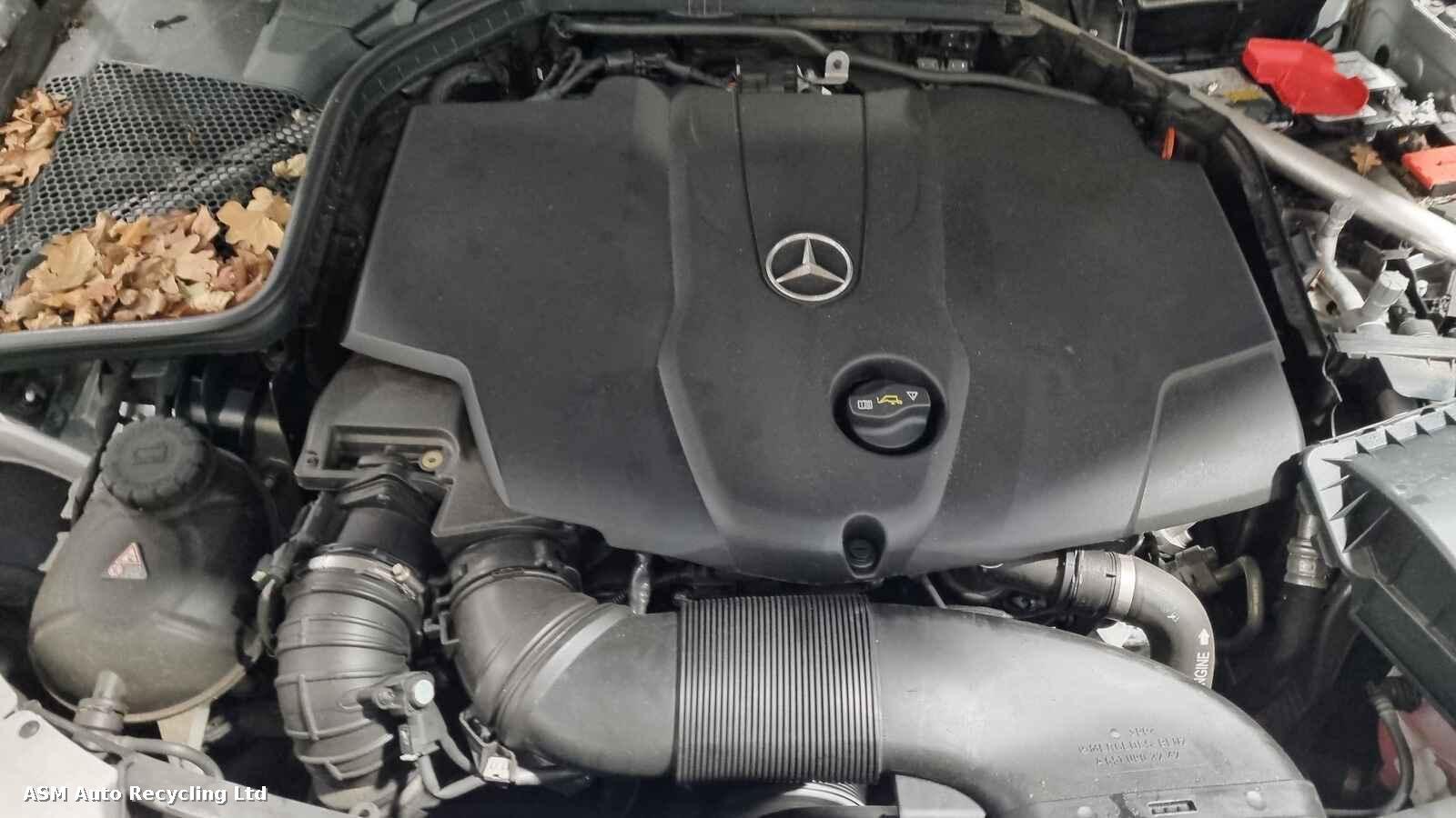 View Auto part Mercedes C Class 2017 2 Door Convertible Breaking