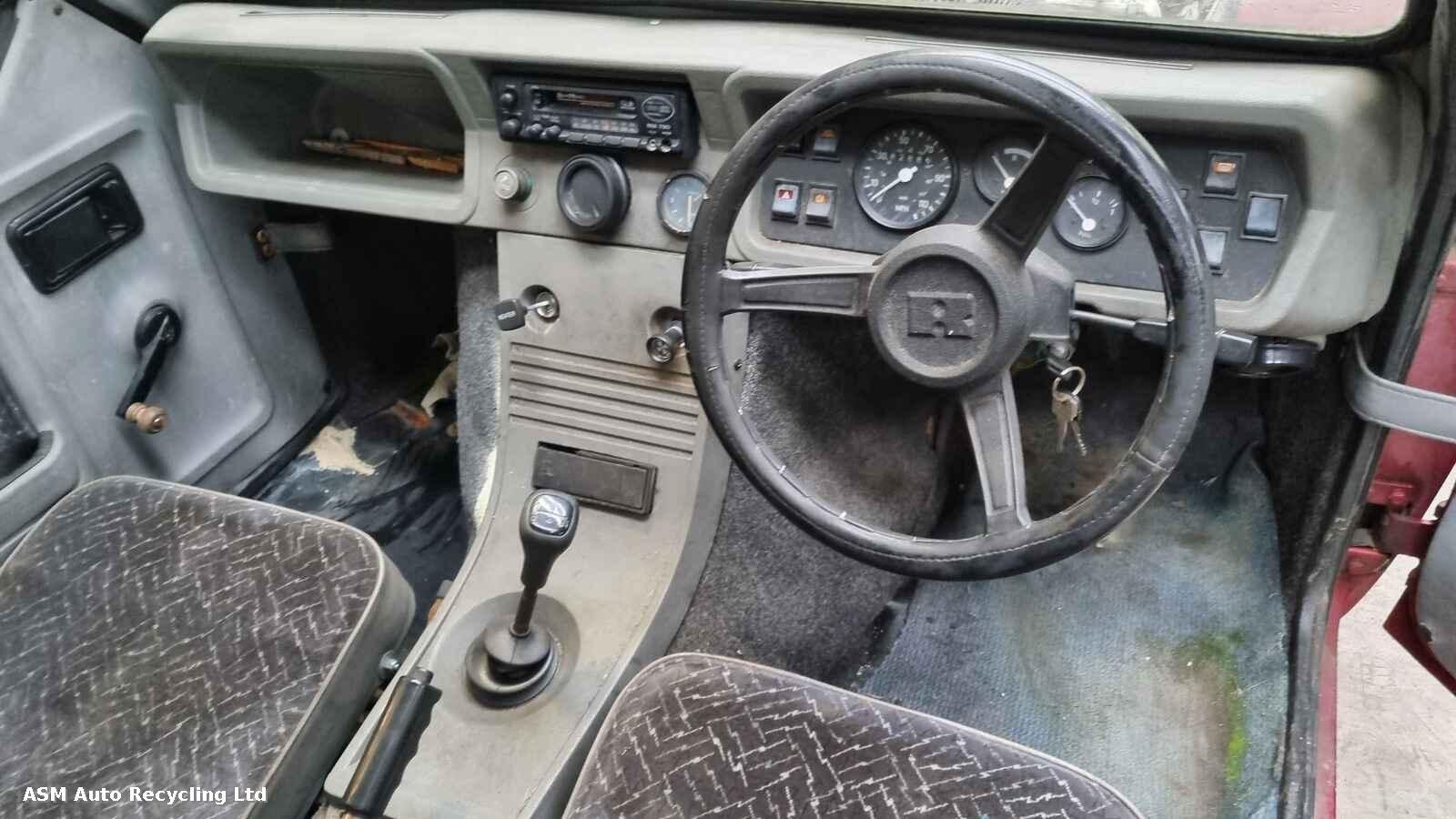 Reliant Robin 1998 Unknown Unknown Breaking View Auto part Reliant Robin 1998 Unknown Unknown Breaking