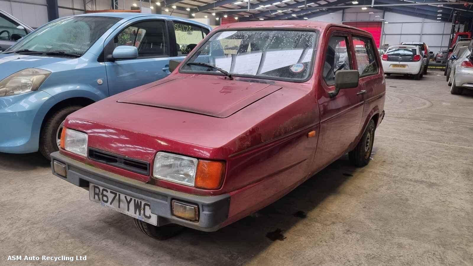Reliant Robin 1998 Unknown Unknown Breaking View Auto part Reliant Robin 1998 Unknown Unknown Breaking
