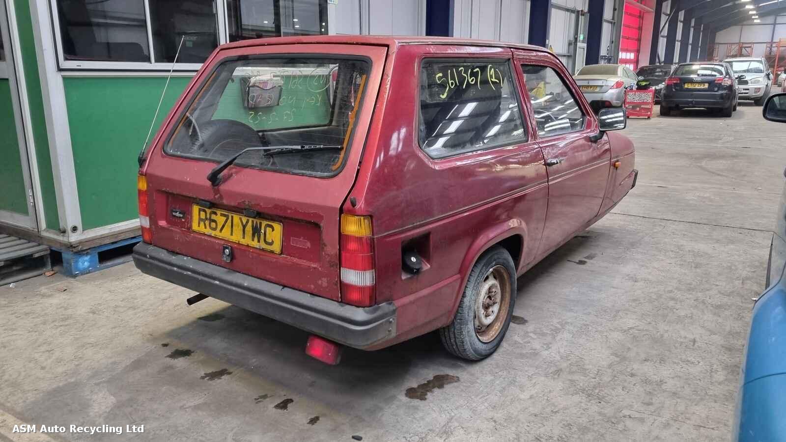 Reliant Robin 1998 Unknown Unknown Breaking View Auto part Reliant Robin 1998 Unknown Unknown Breaking