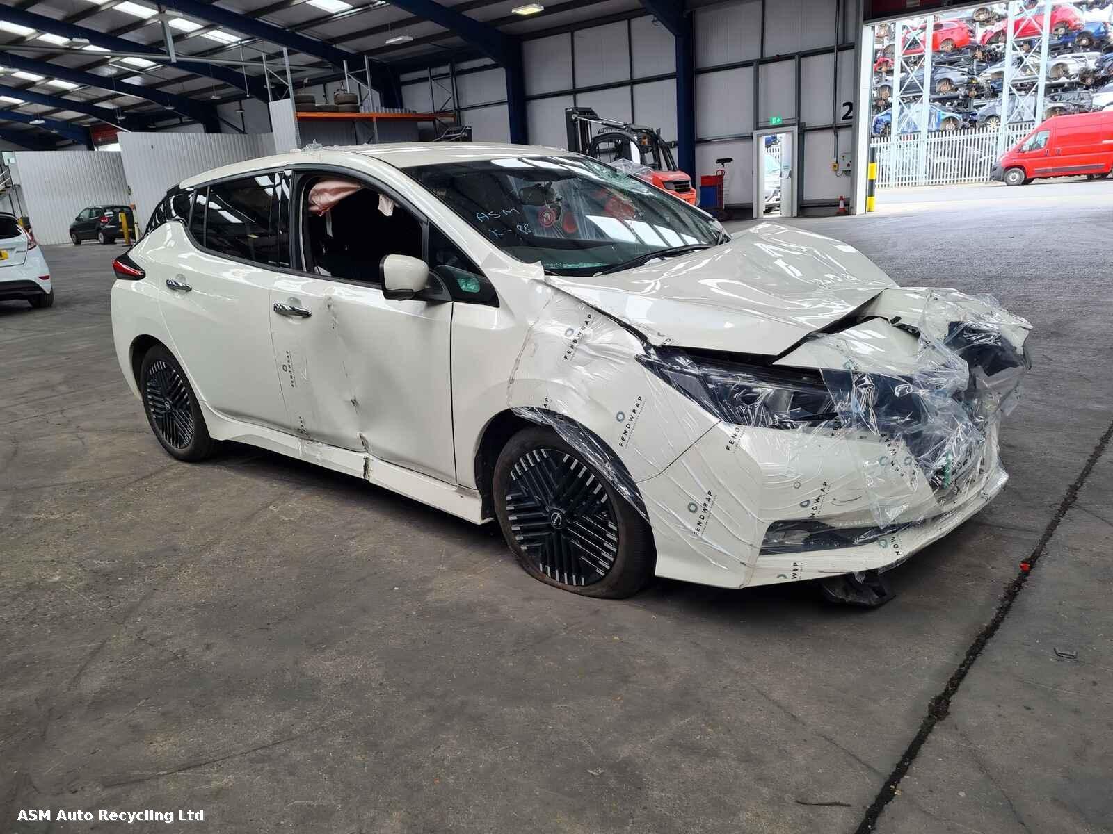 Image for a Nissan Leaf 2024 5 Door Hatchback Breaking