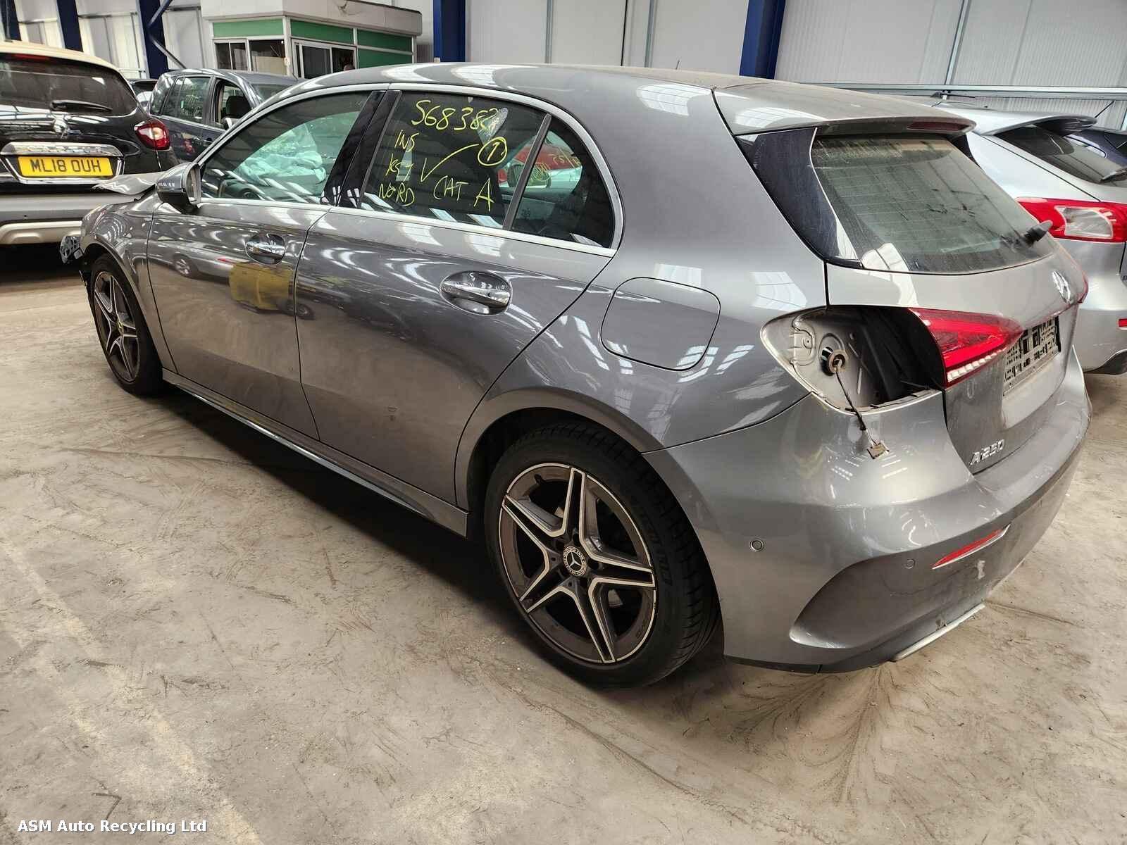 View Auto part Mercedes A Class 2019 5 Door Hatchback Breaking