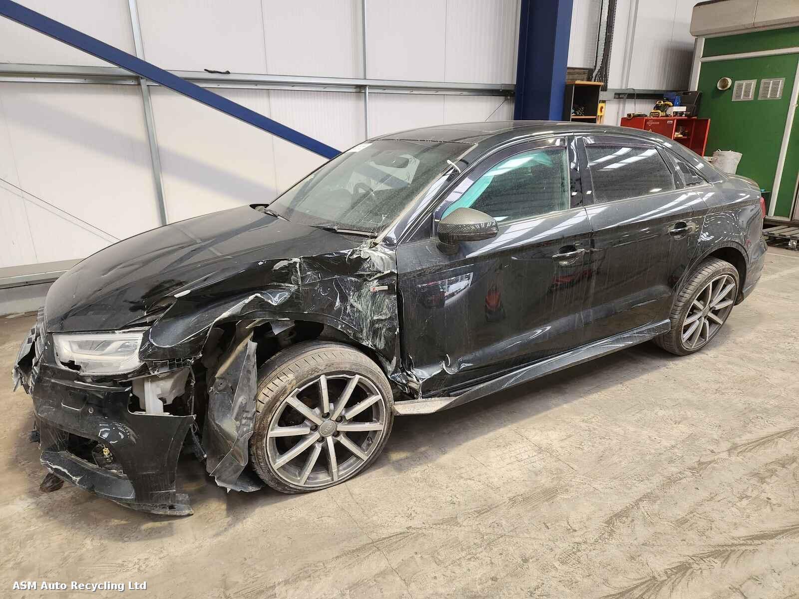 View Auto part Audi A3 2017 4 Door Saloon Breaking