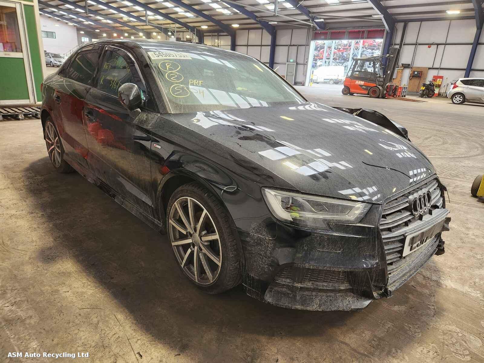 Image for a Audi A3 2017 4 Door Saloon Breaking