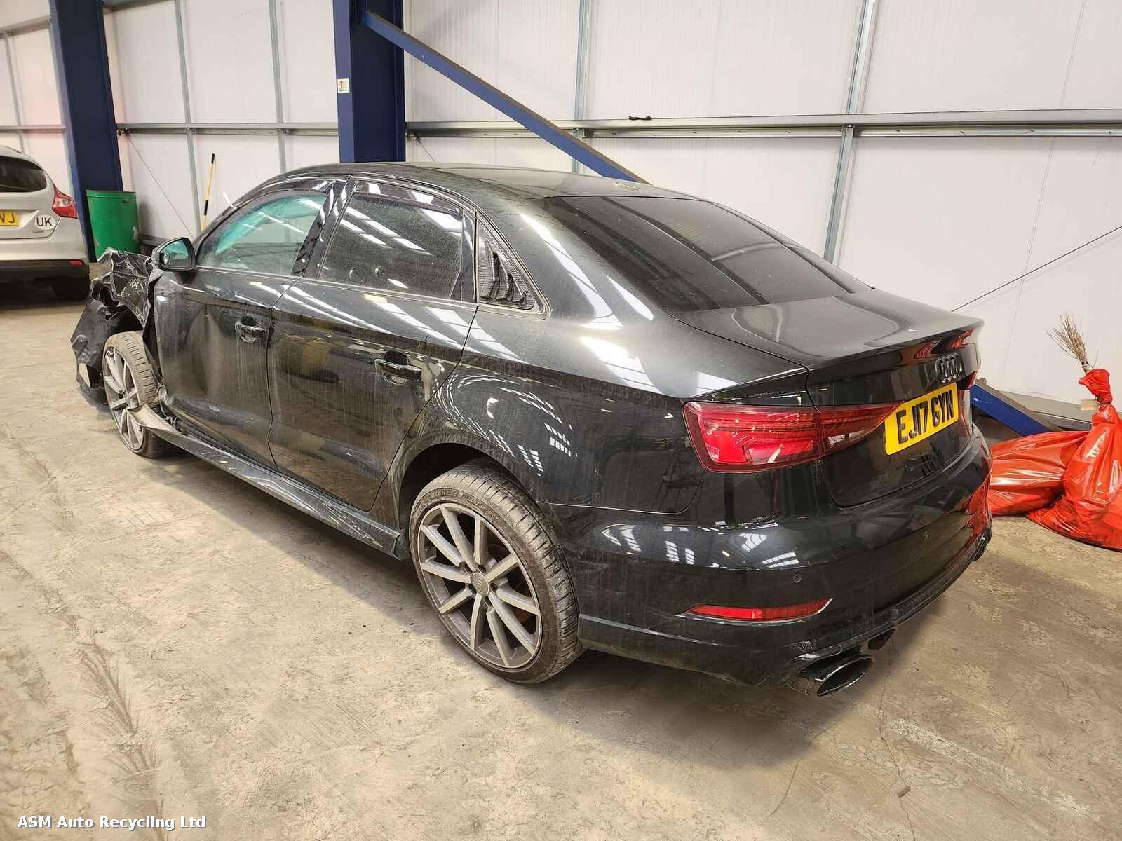 View Auto part Audi A3 2017 4 Door Saloon Breaking