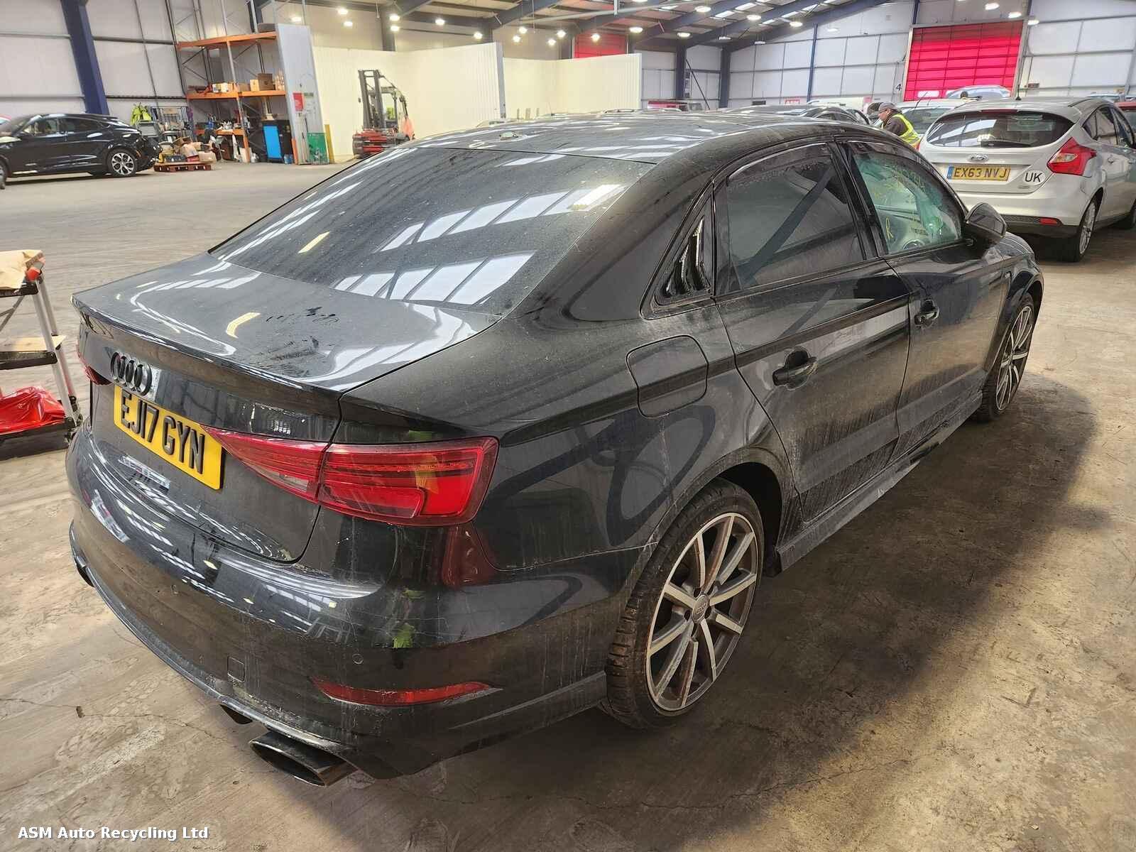 View Auto part Audi A3 2017 4 Door Saloon Breaking