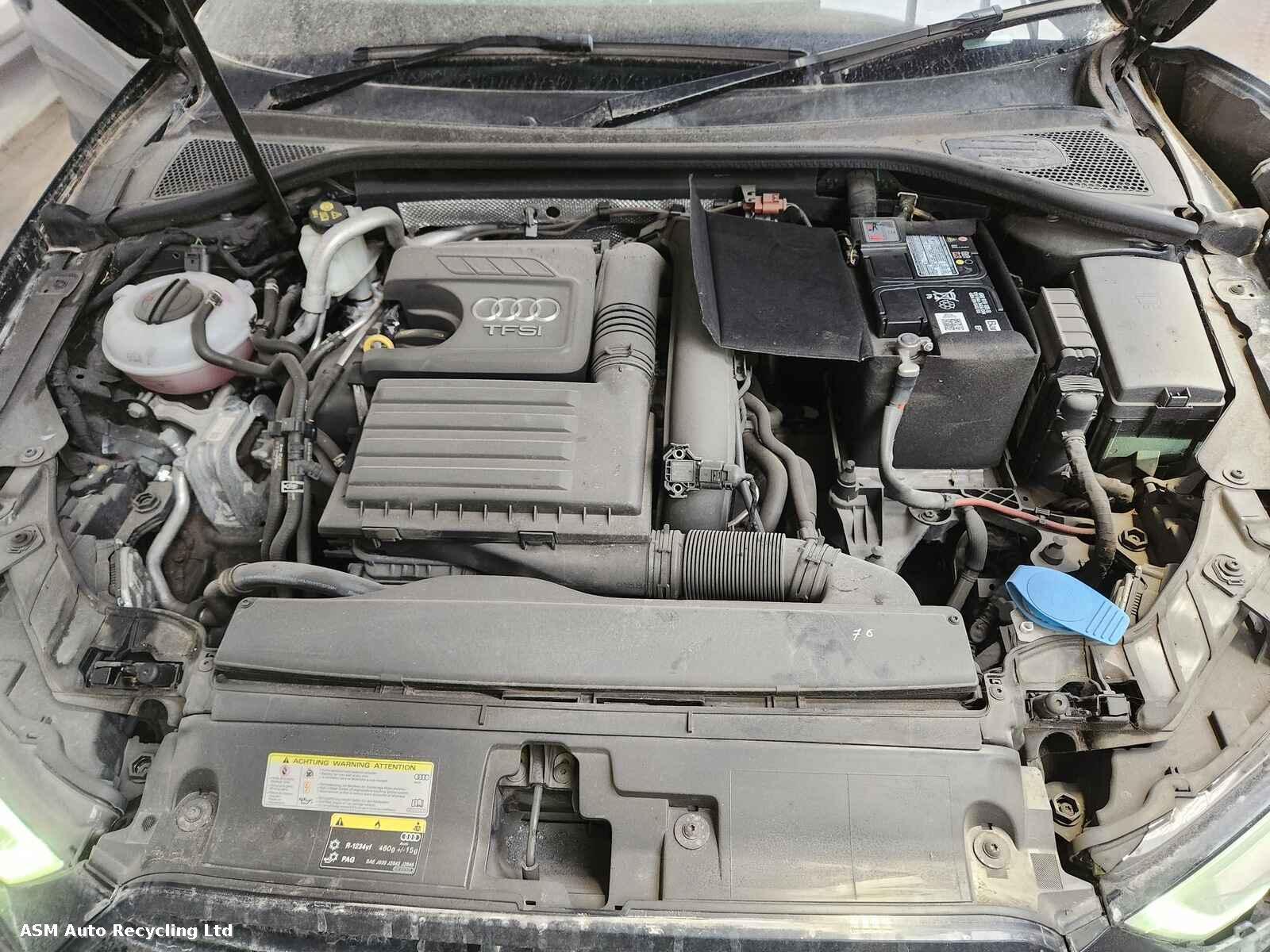 View Auto part Audi A3 2017 4 Door Saloon Breaking